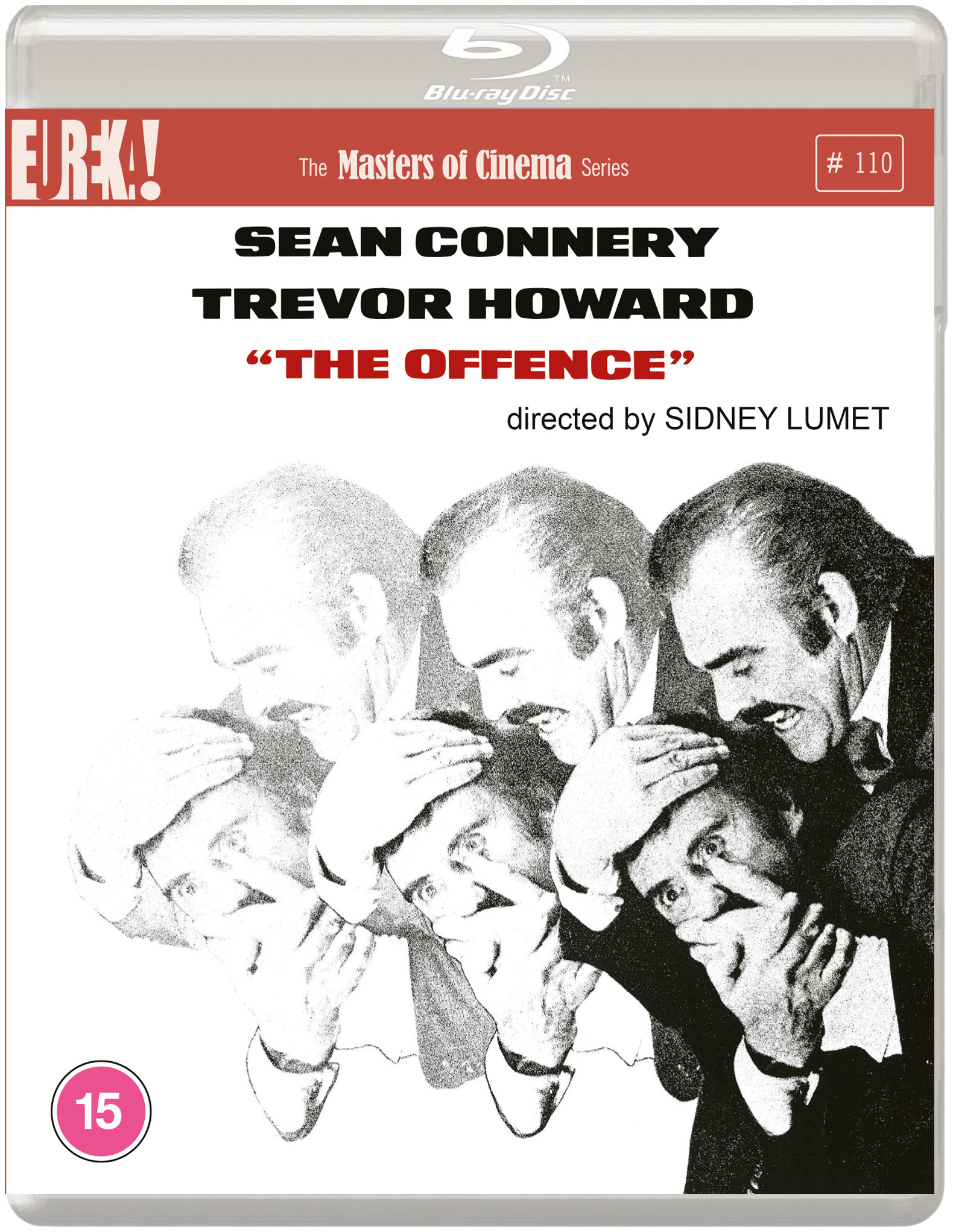The Offence - The Masters of Cinema Series (Blu-ray)
