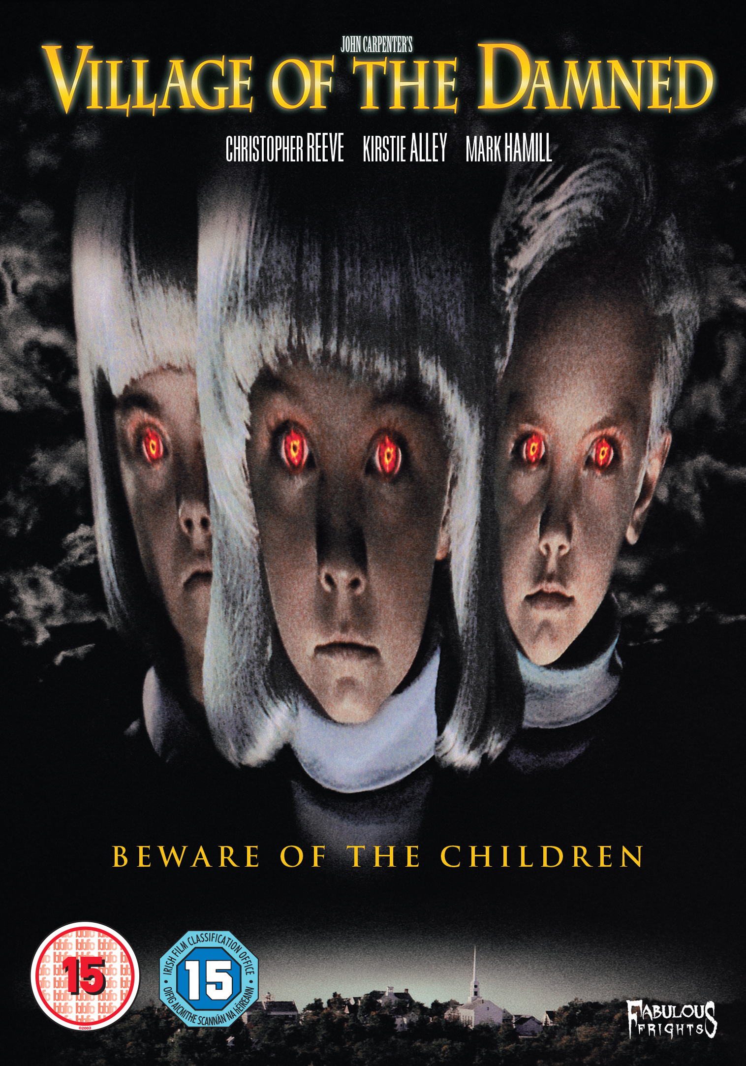 Village of the Damned (DVD)