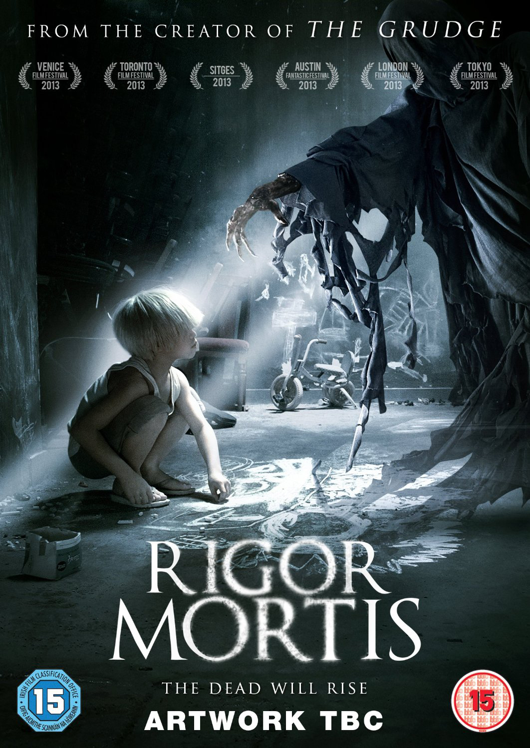 Rigor Mortis (DVD)