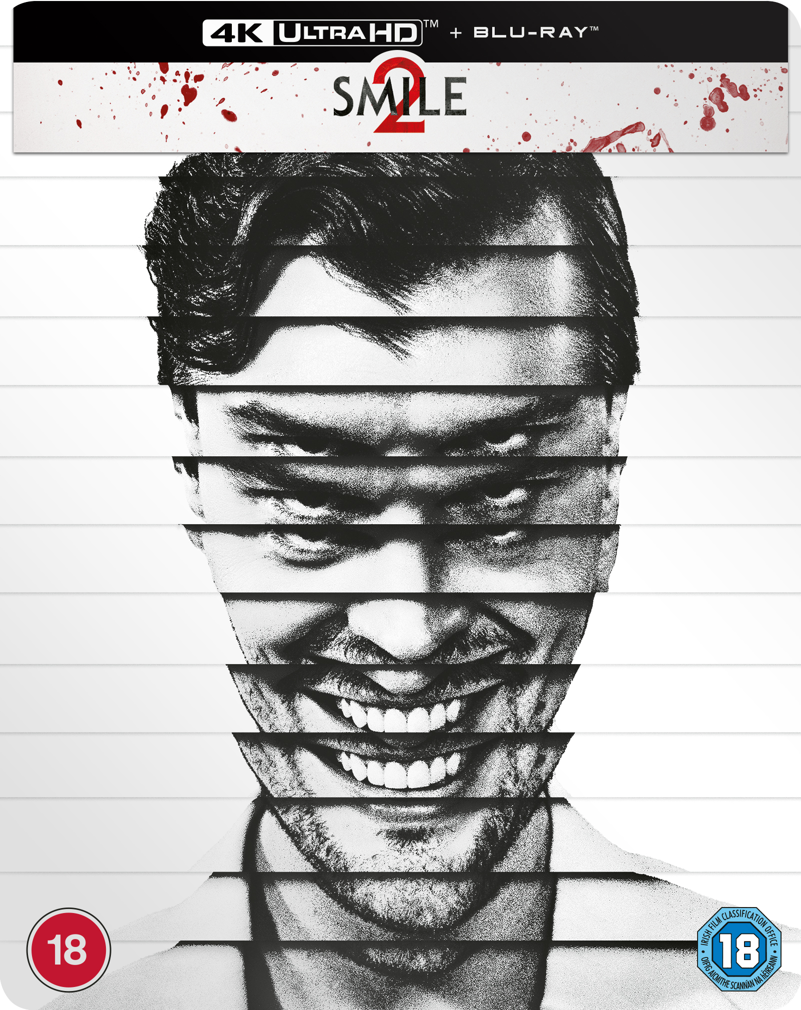 Smile 2 SteelBook (4K Ultra HD)