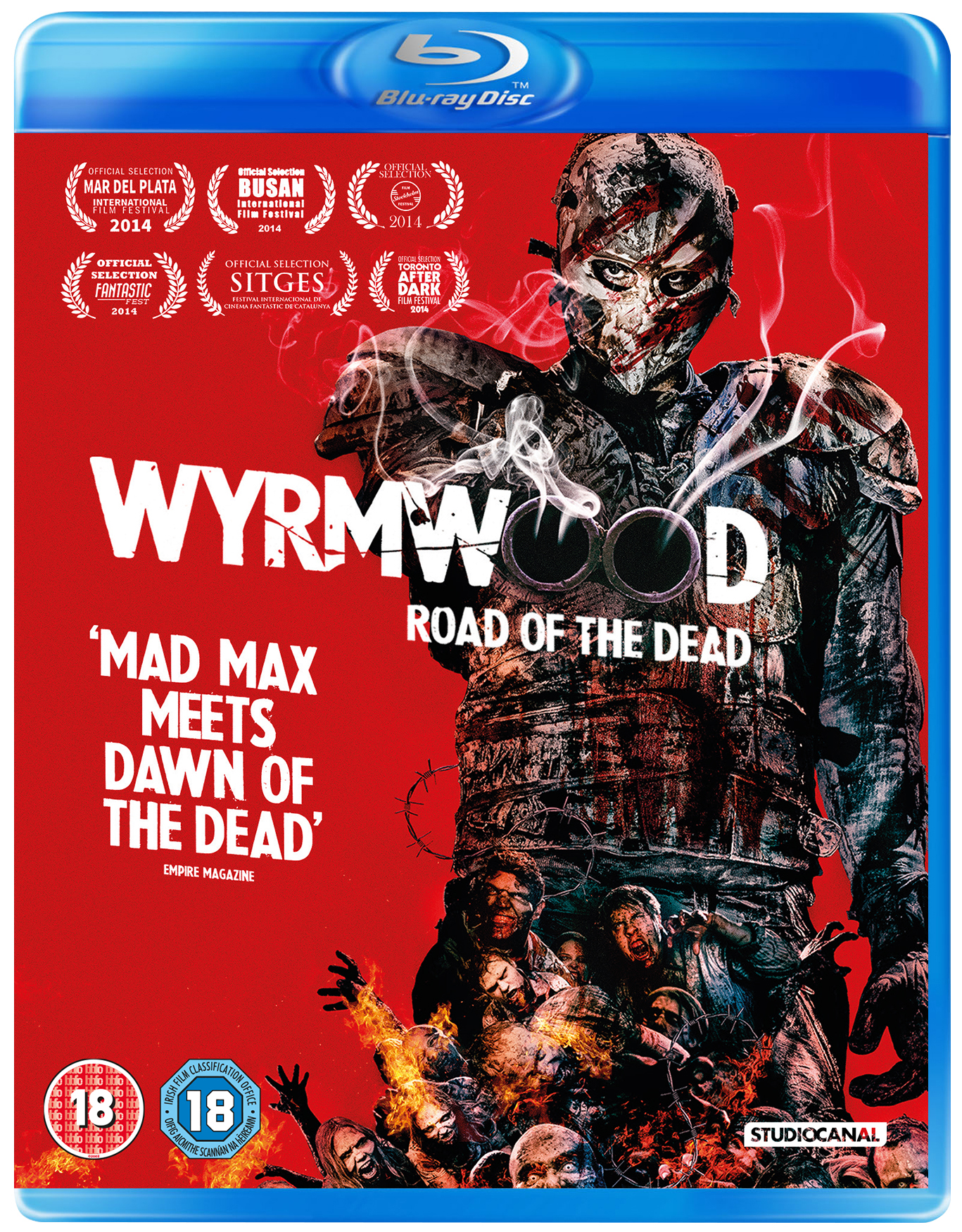 Wyrmwood - Road of the Dead (Blu-ray)