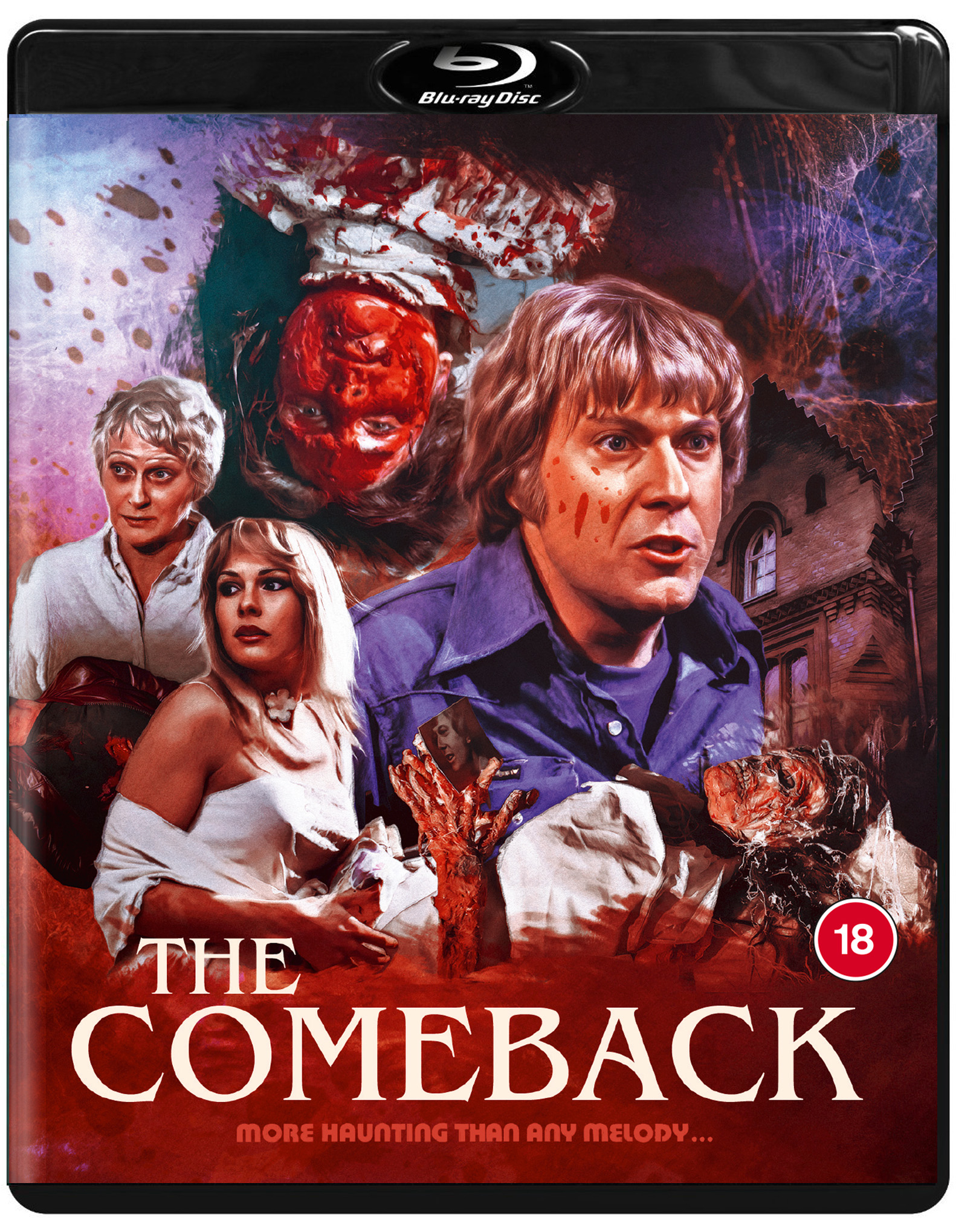 The Comeback (Blu-ray)