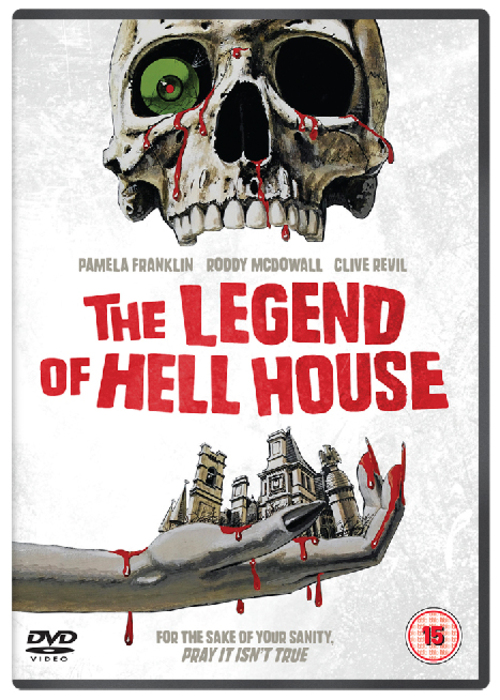 The Legend of Hell House (DVD)