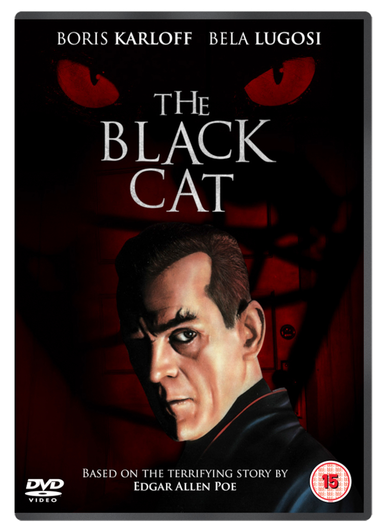 The Black Cat (DVD)