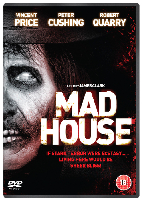 Madhouse (DVD)