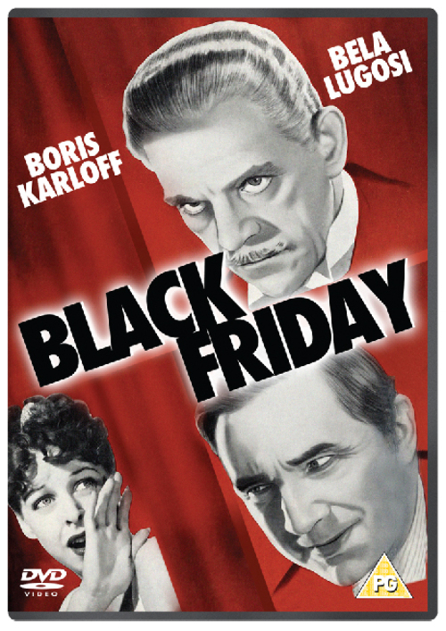 Black Friday (DVD)