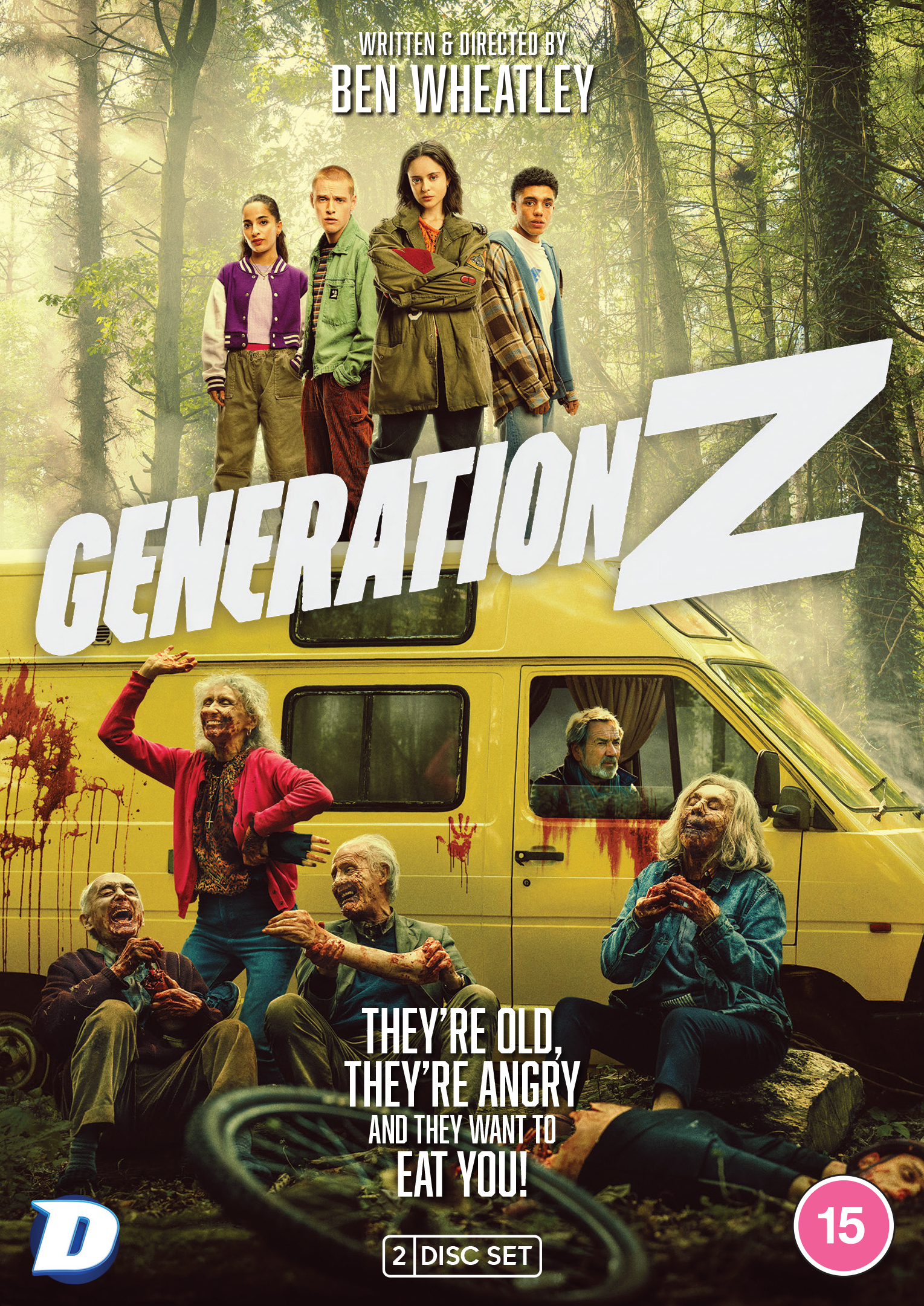 Generation Z (DVD)