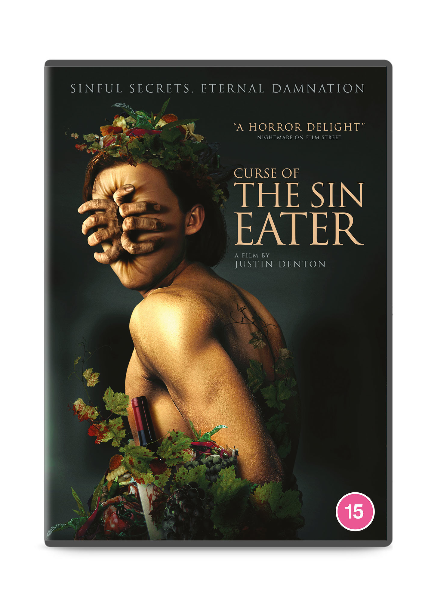 Curse of the Sin Eater (DVD)