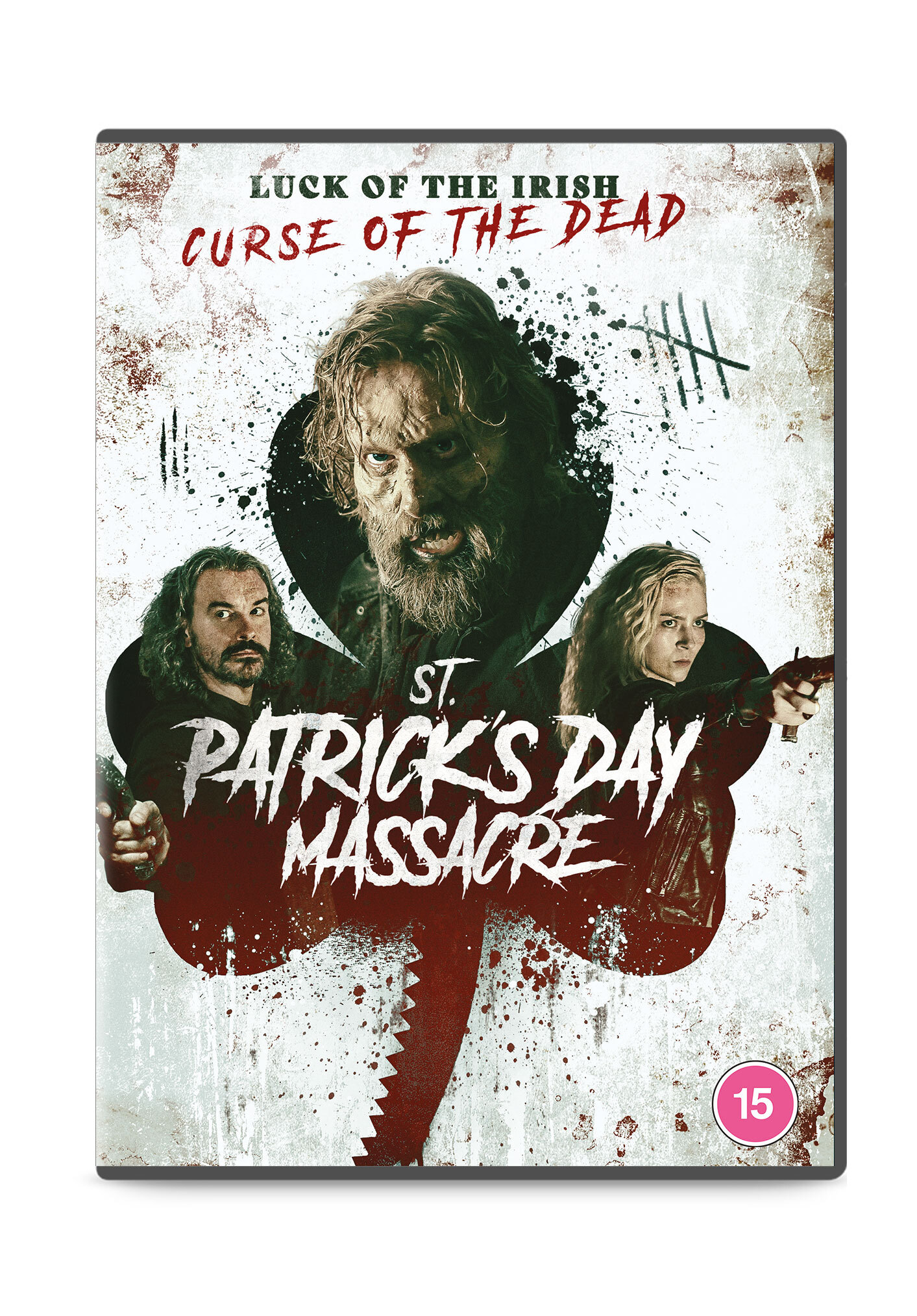 St. Patrick's Day Massacre (DVD)