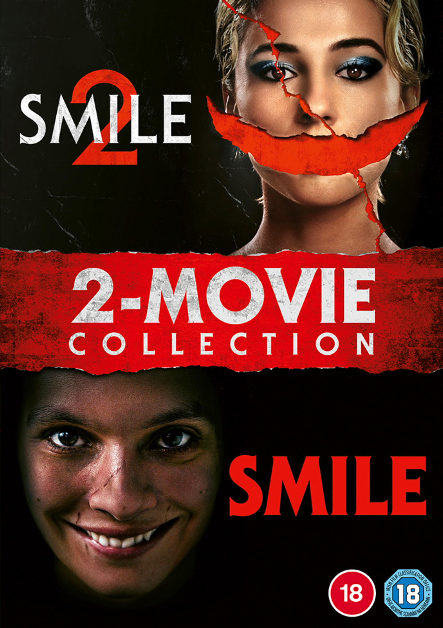 Smile: 2-movie Collection (DVD)