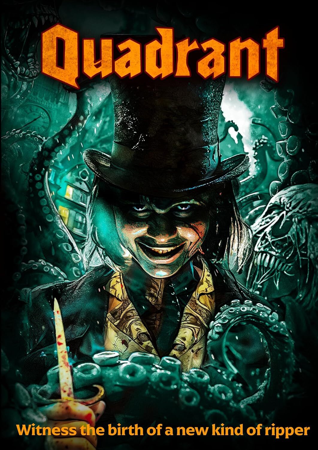 Quadrant (DVD)