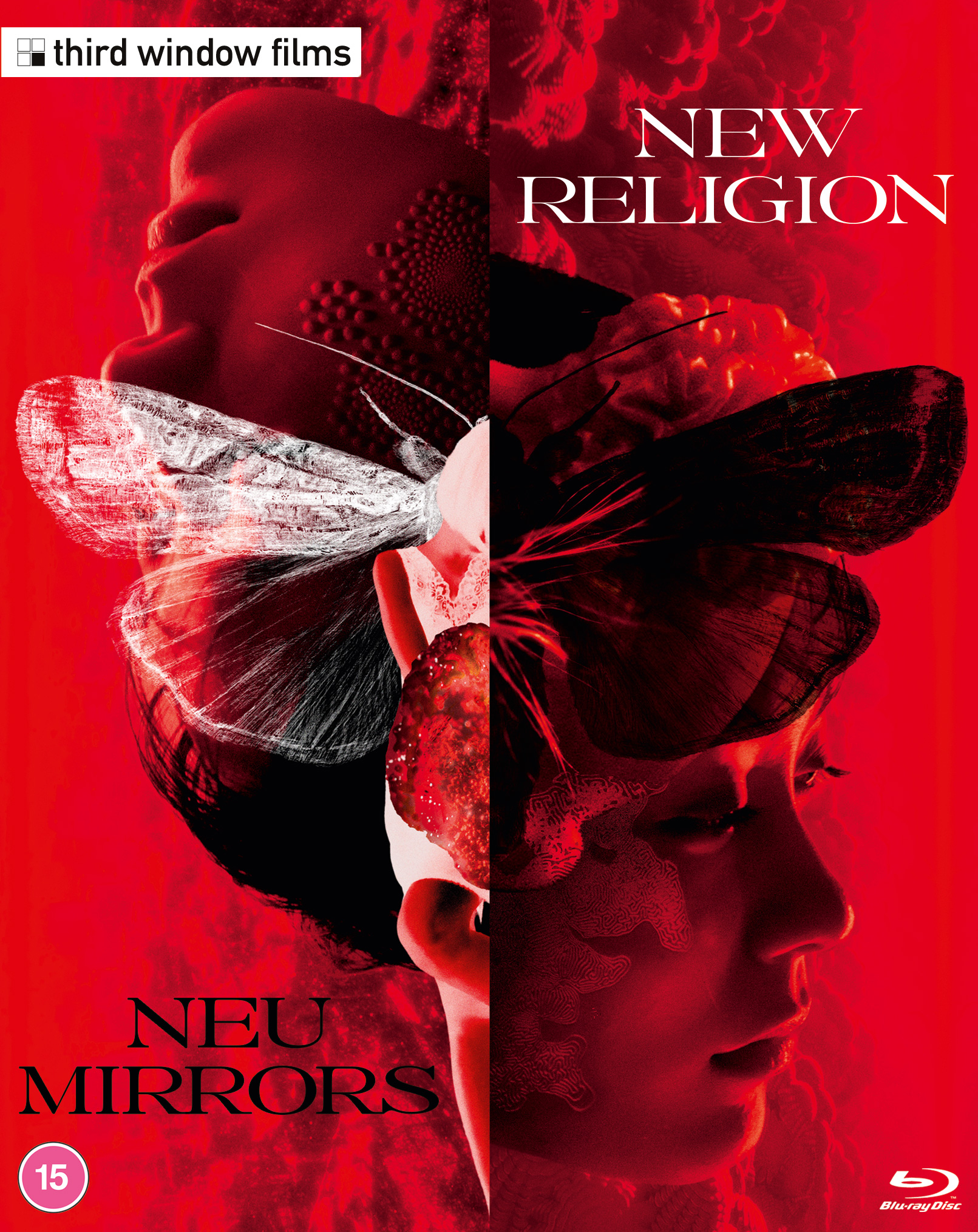 New Religion/Neu Mirrors (Blu-ray)