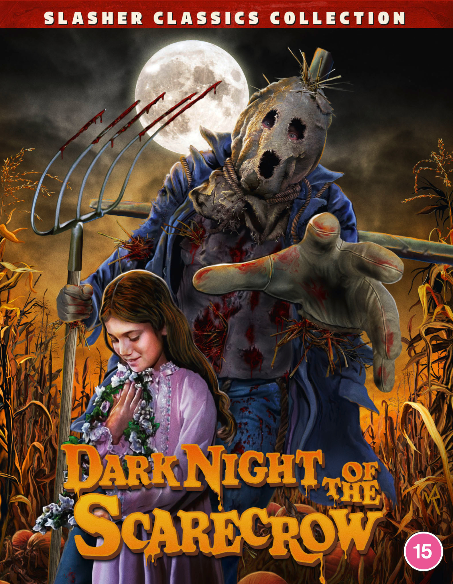 Dark Night of the Scarecrow (Blu-ray)