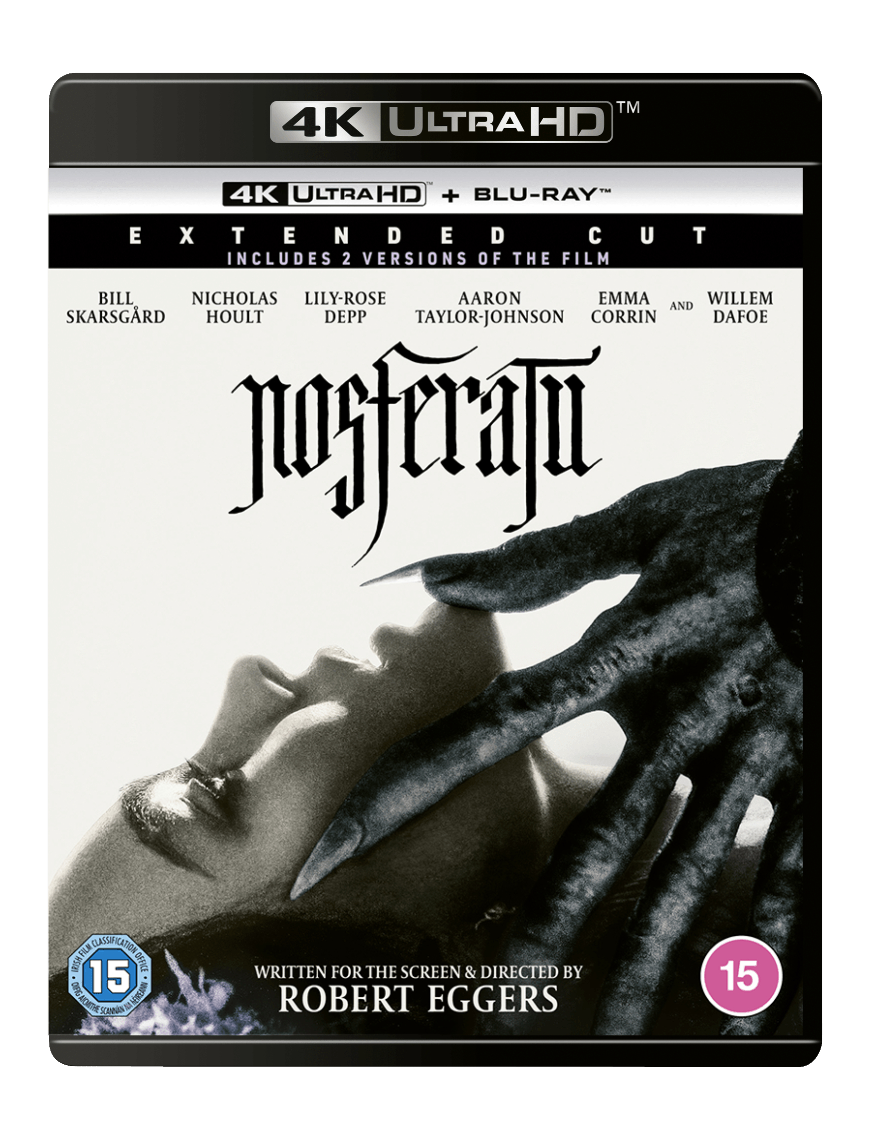 Nosferatu (4K Ultra HD)