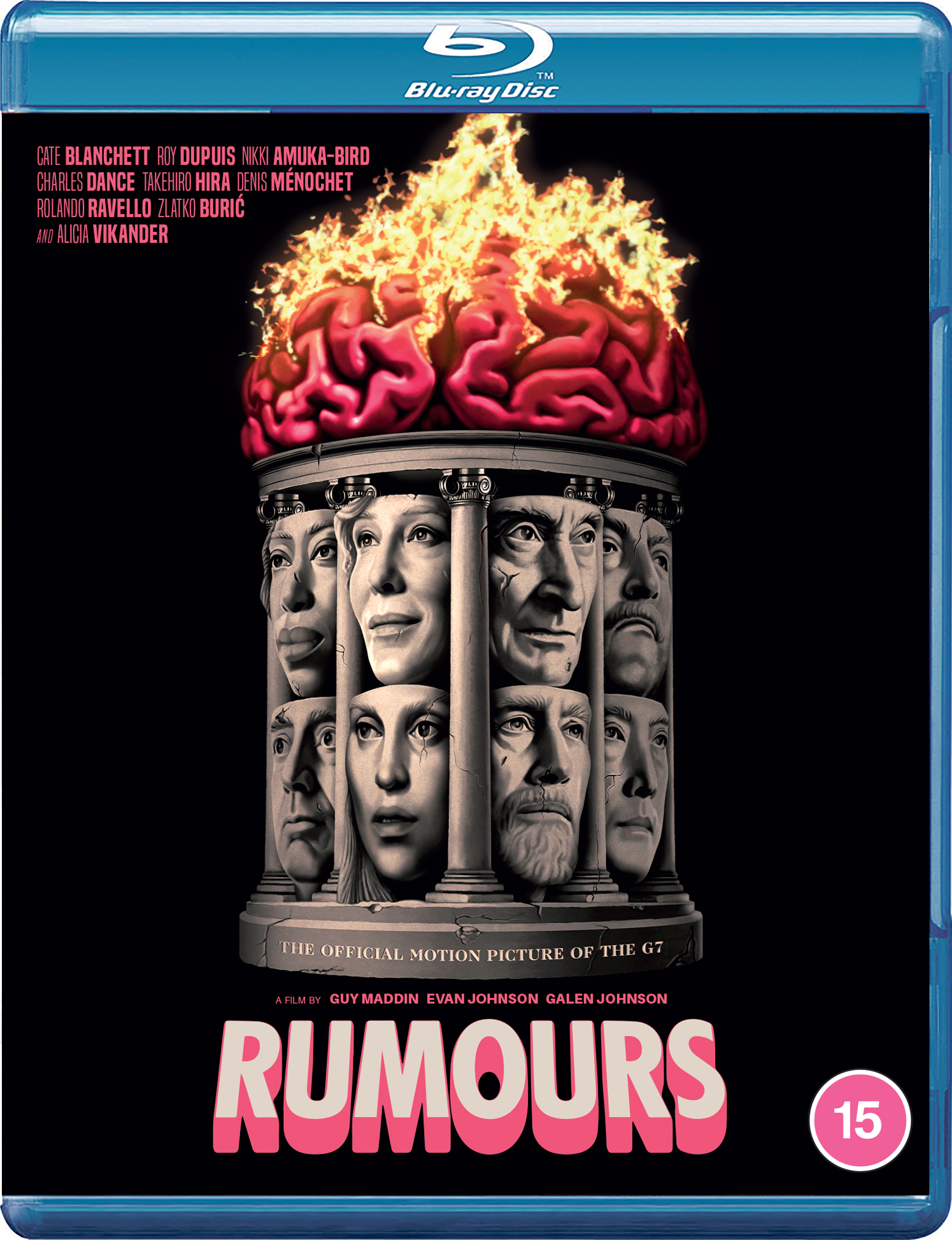 Rumours (Blu-ray)