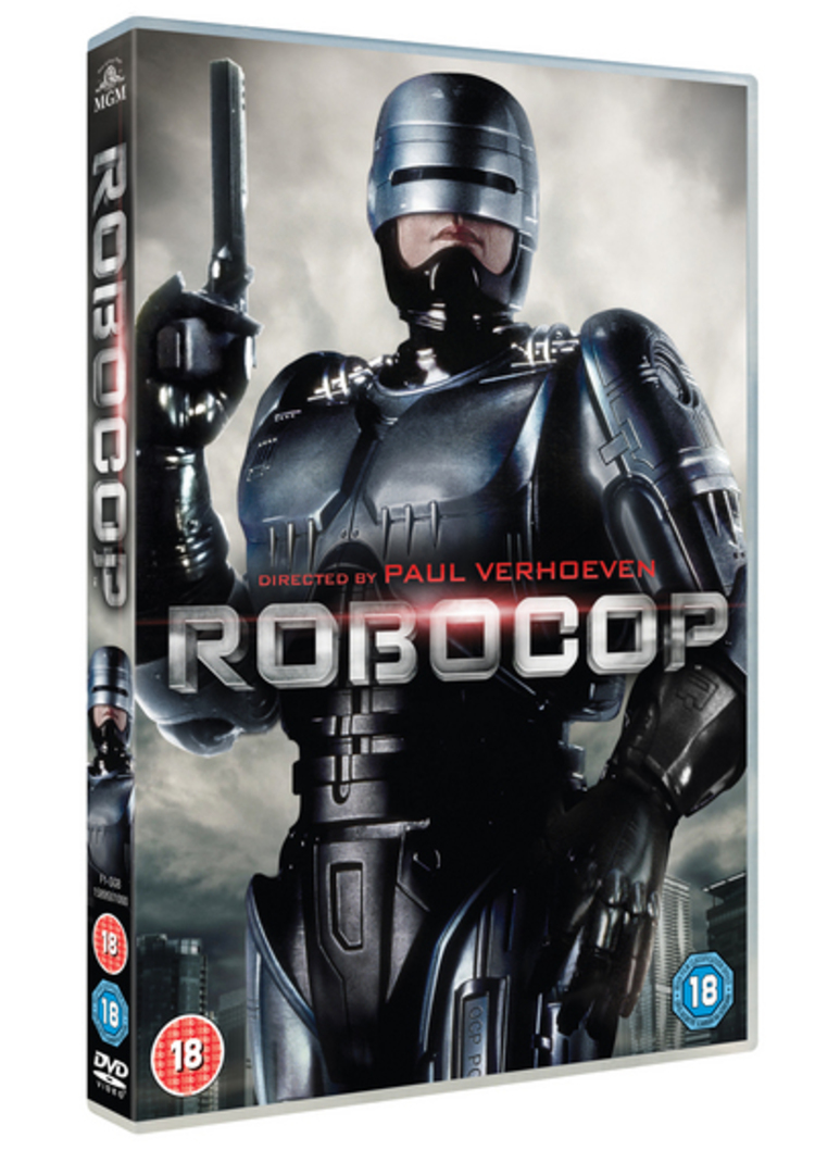 Robocop (DVD) Dan O'Herlihy Kurtwood Smith Nancy Allen Peter Weller Ronny Cox