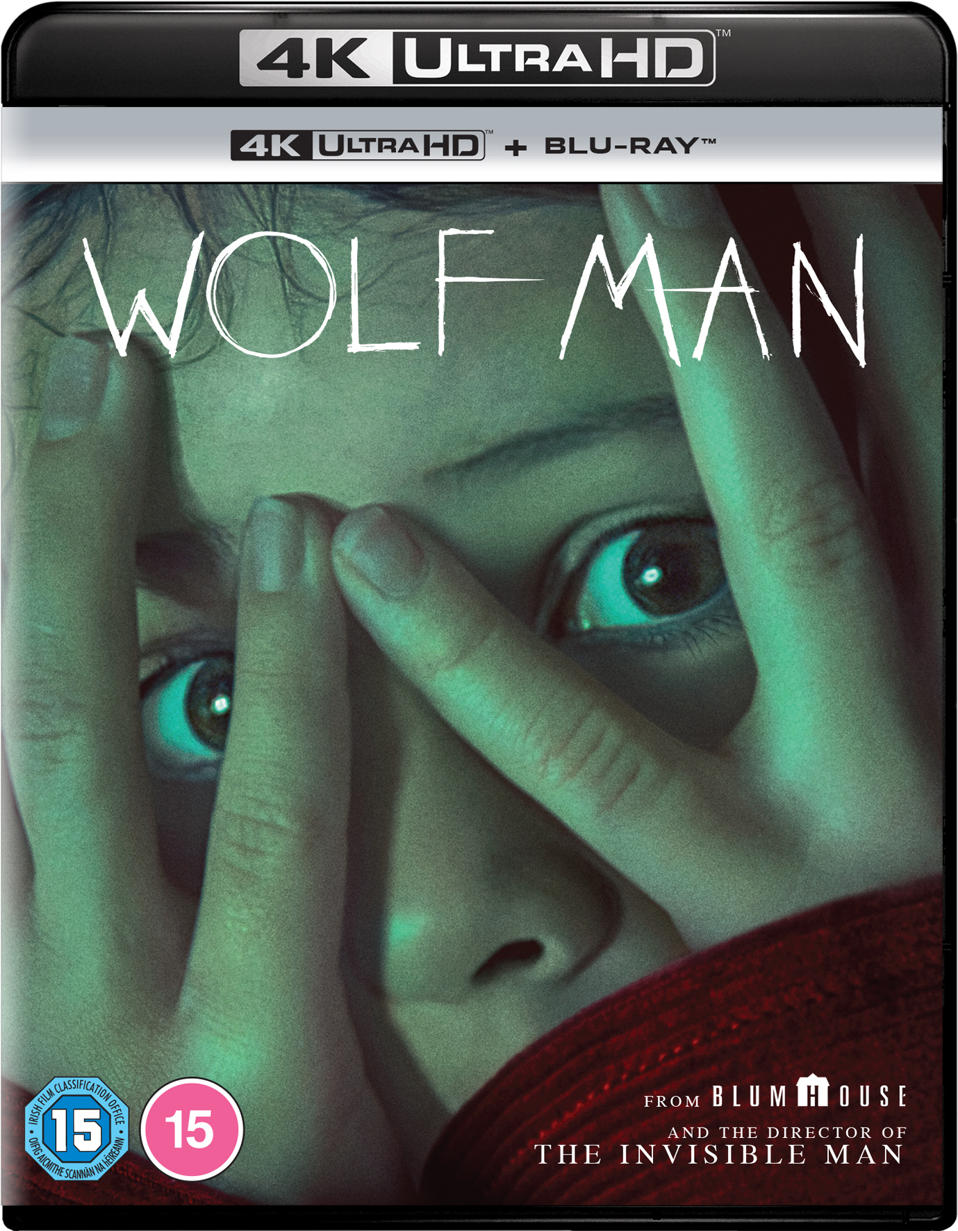 Wolf Man (4K Ultra HD)
