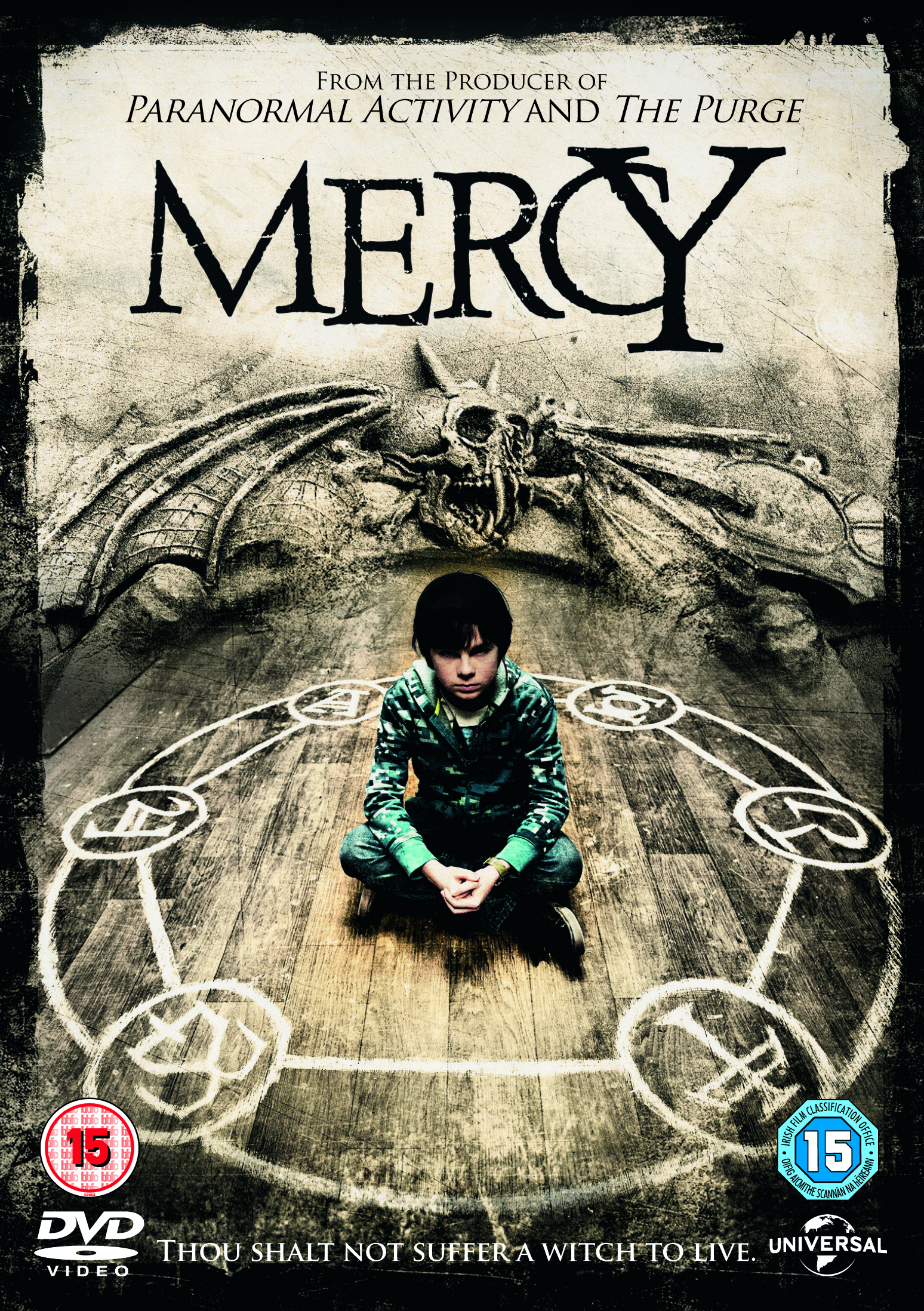 Mercy (DVD)