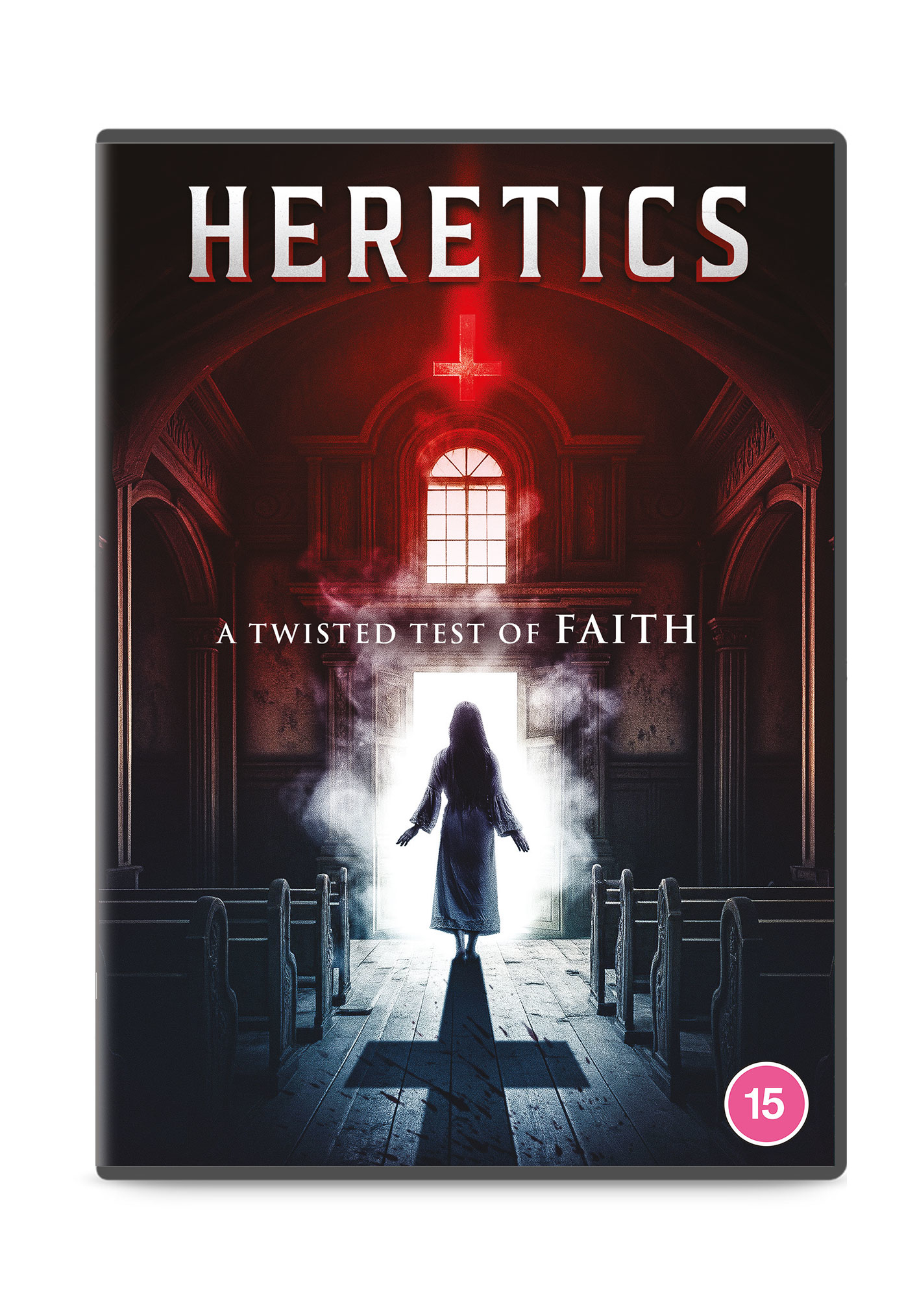 Heretics (DVD)