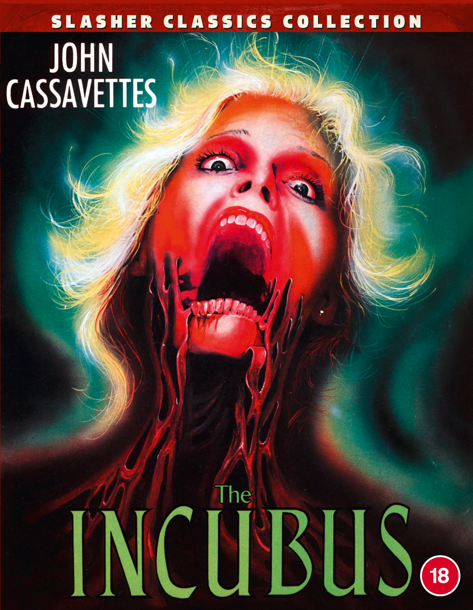 The Incubus (Blu-ray)