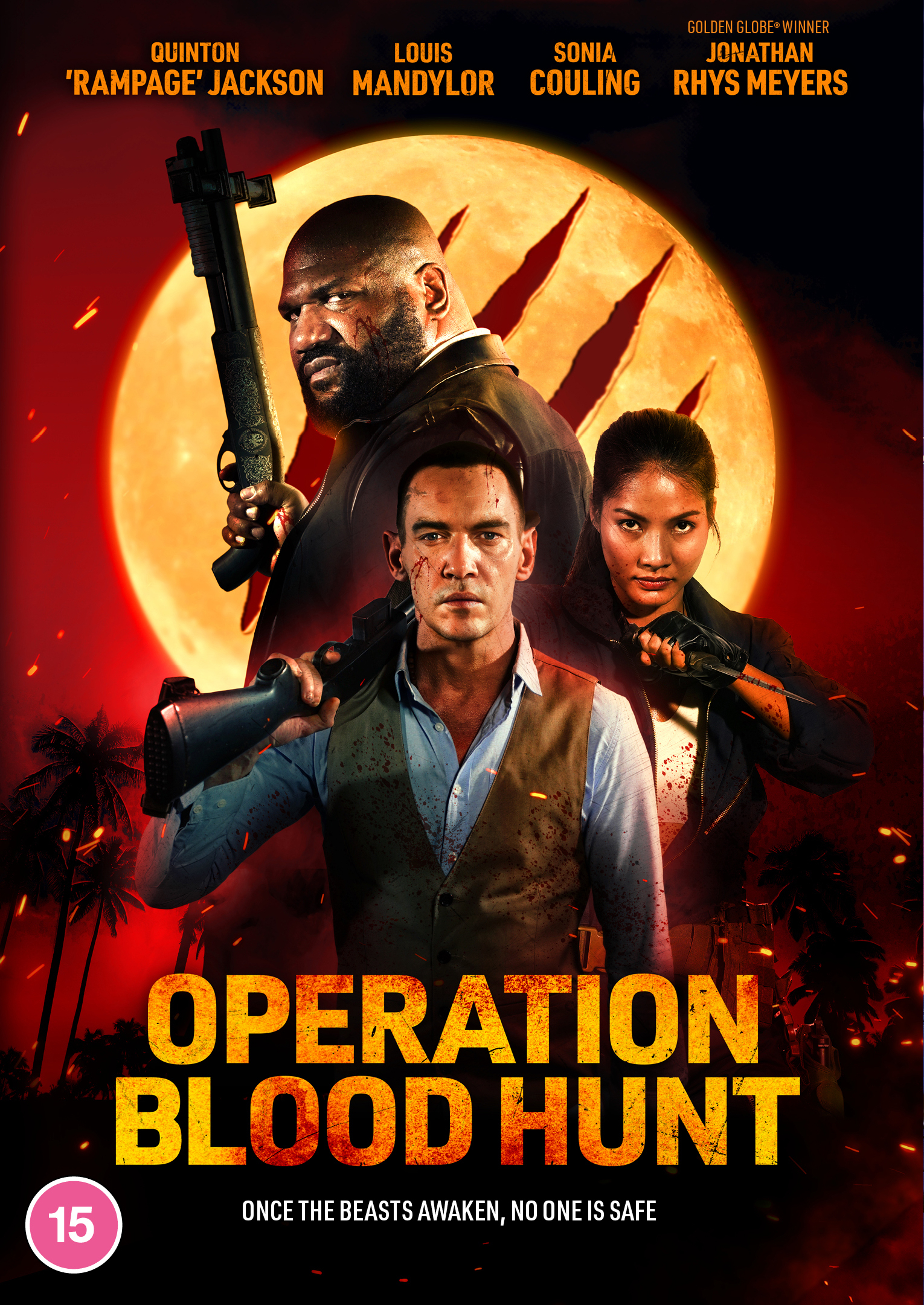 Operation Blood Hunt (DVD)