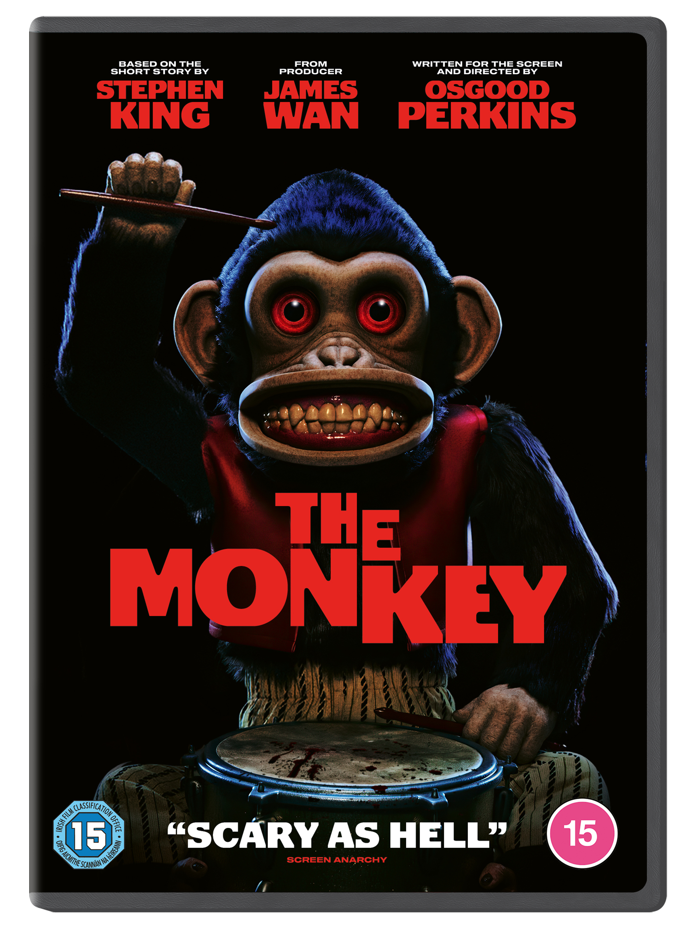 The Monkey (DVD)