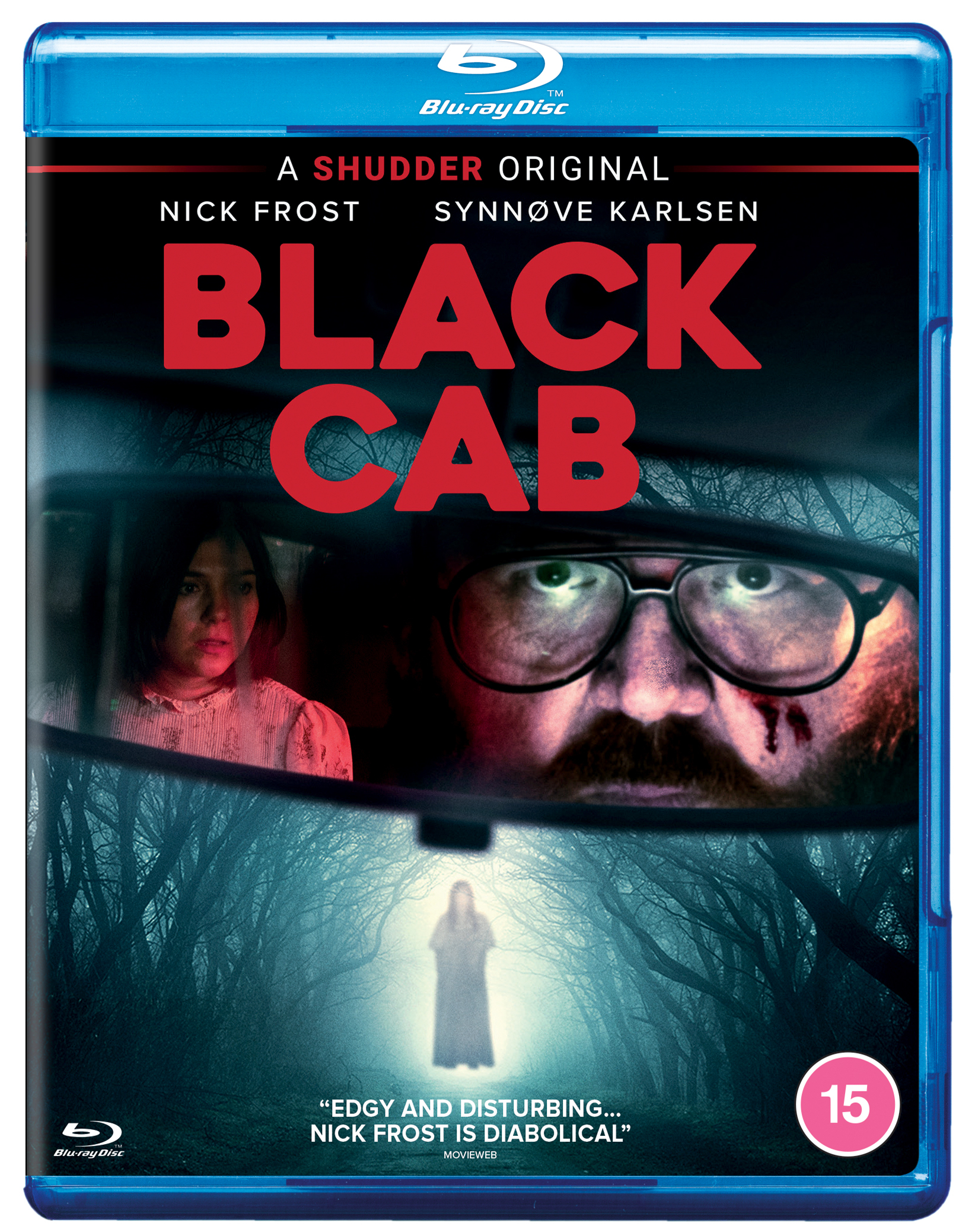 Black Cab (Blu-ray)