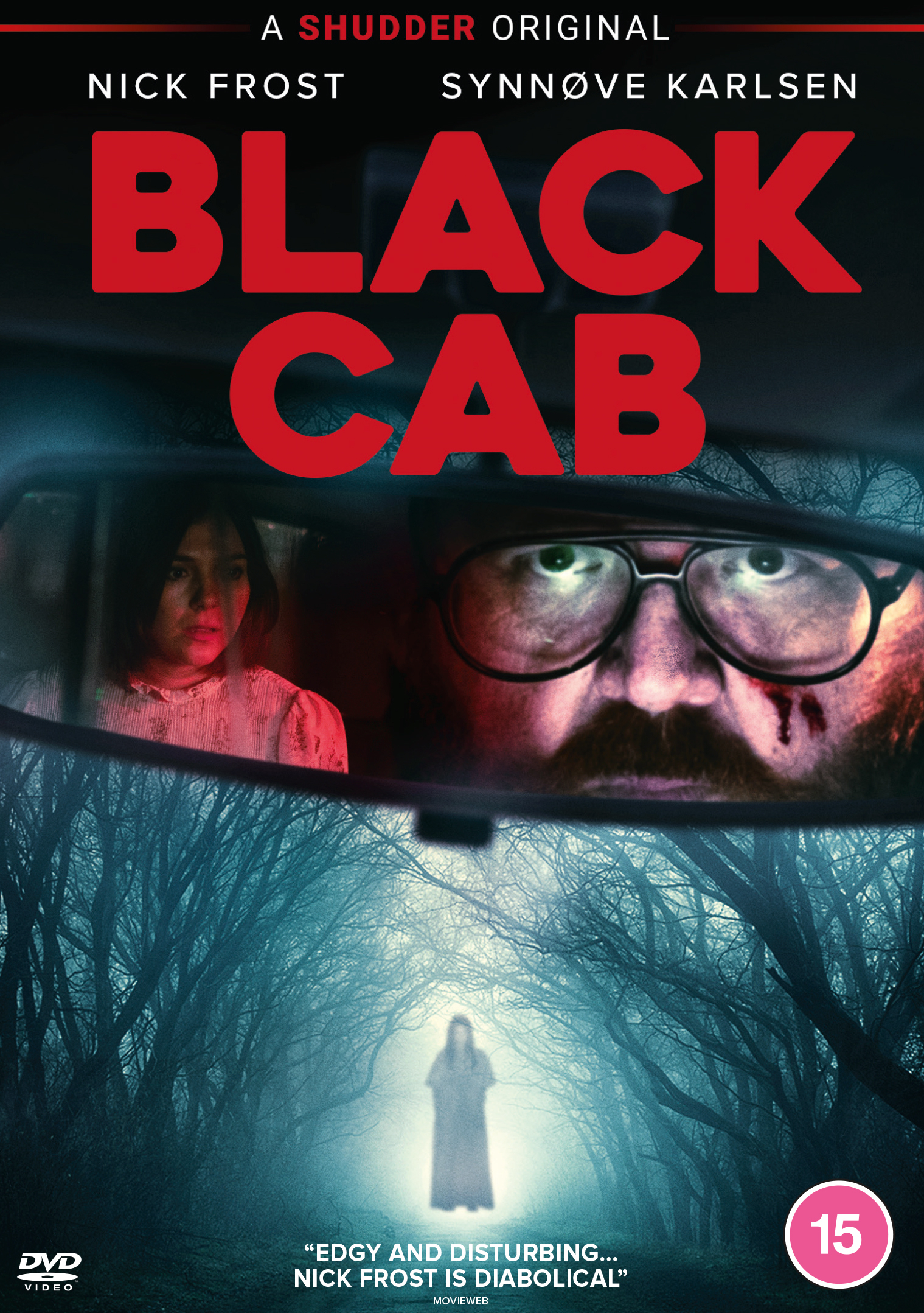 Black Cab (DVD)