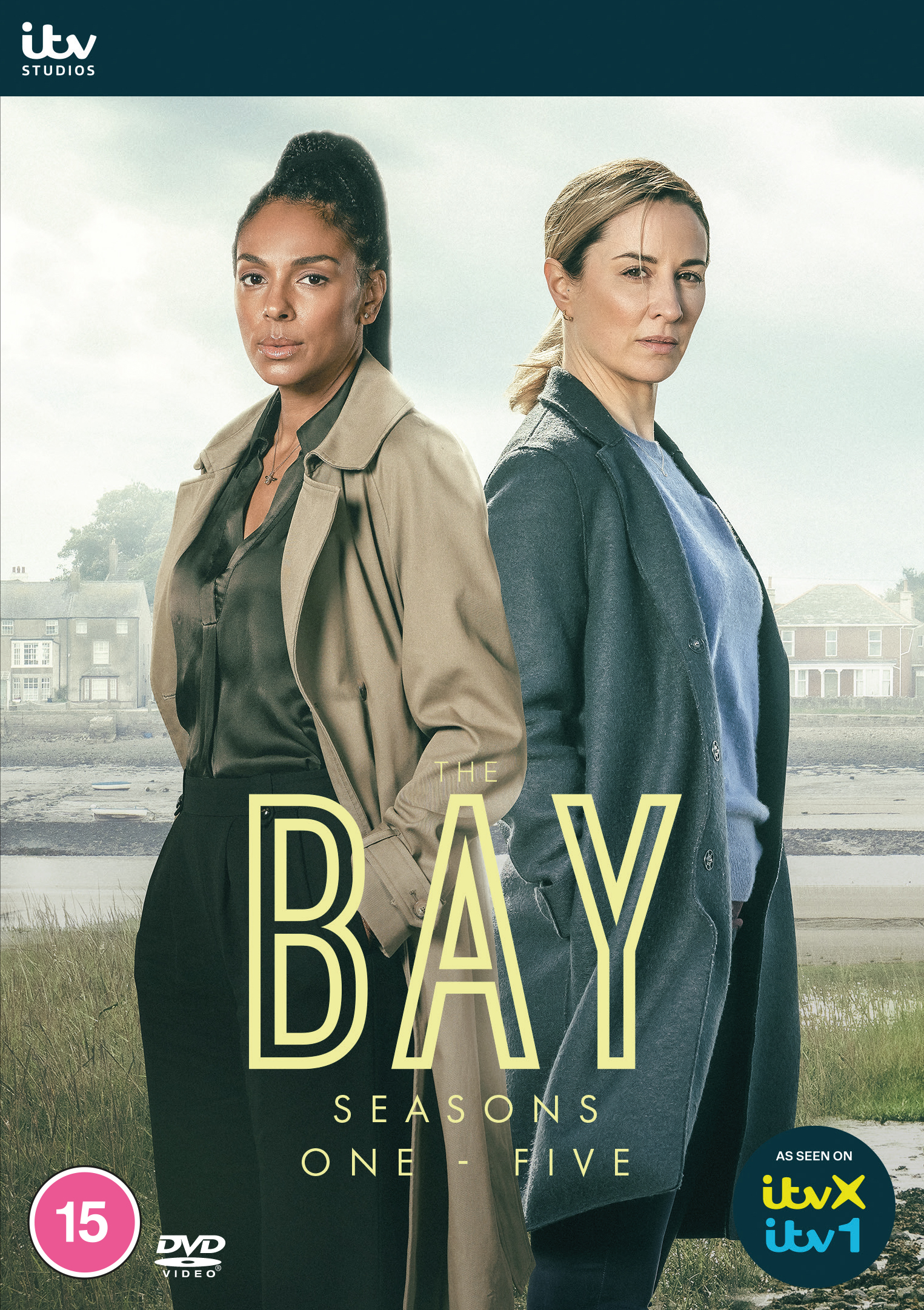 The Bay: Seasons One - Five (DVD)