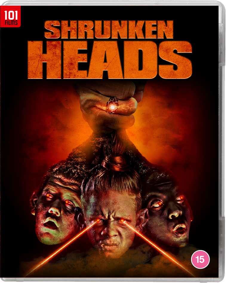 Shrunken Heads (Blu-ray)