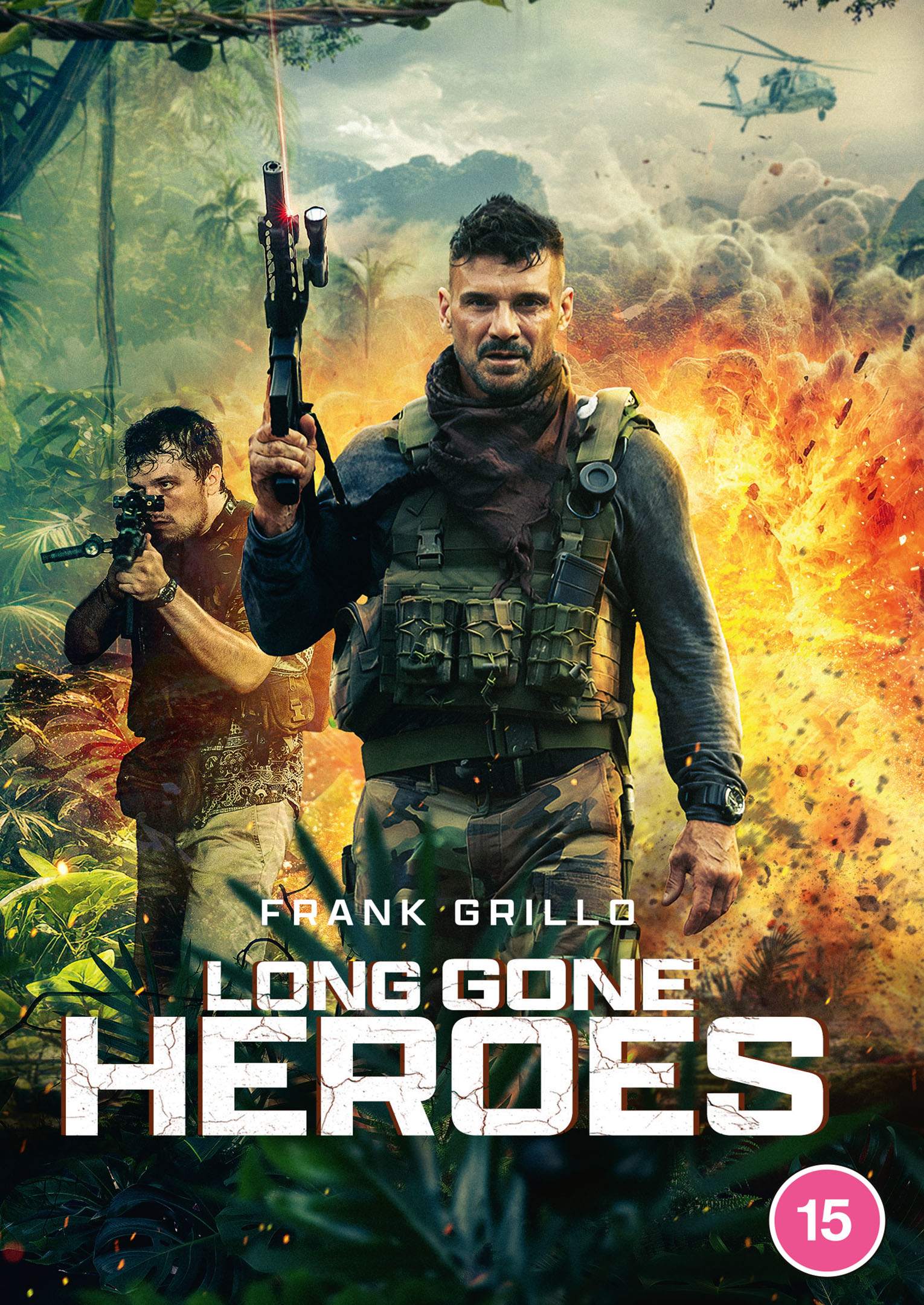 Long Gone Heroes (DVD)