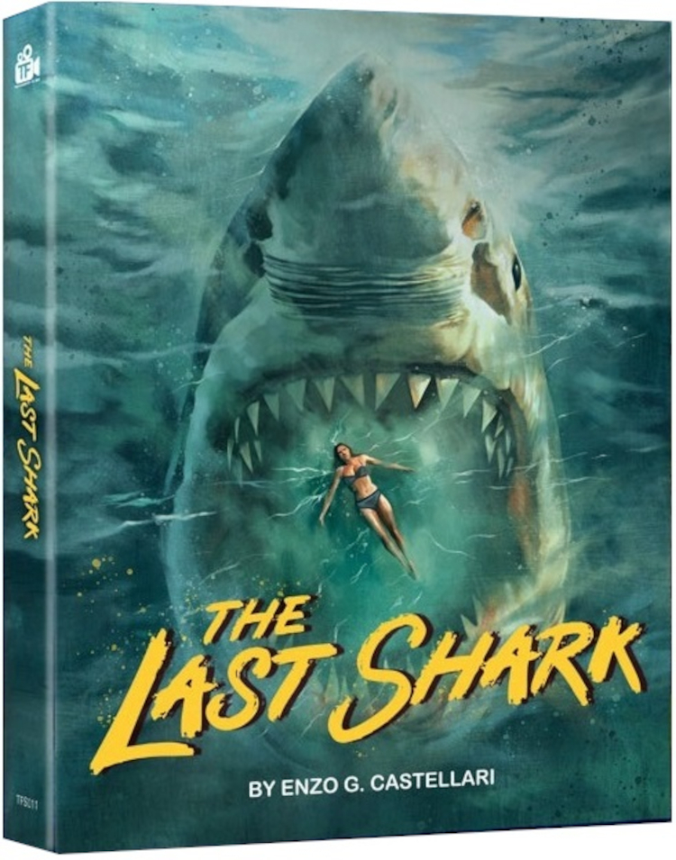 The Last Shark (Blu-ray)