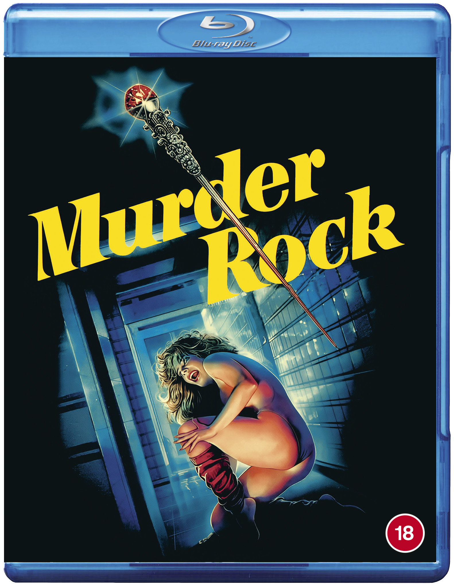 Murder Rock (Blu-ray)