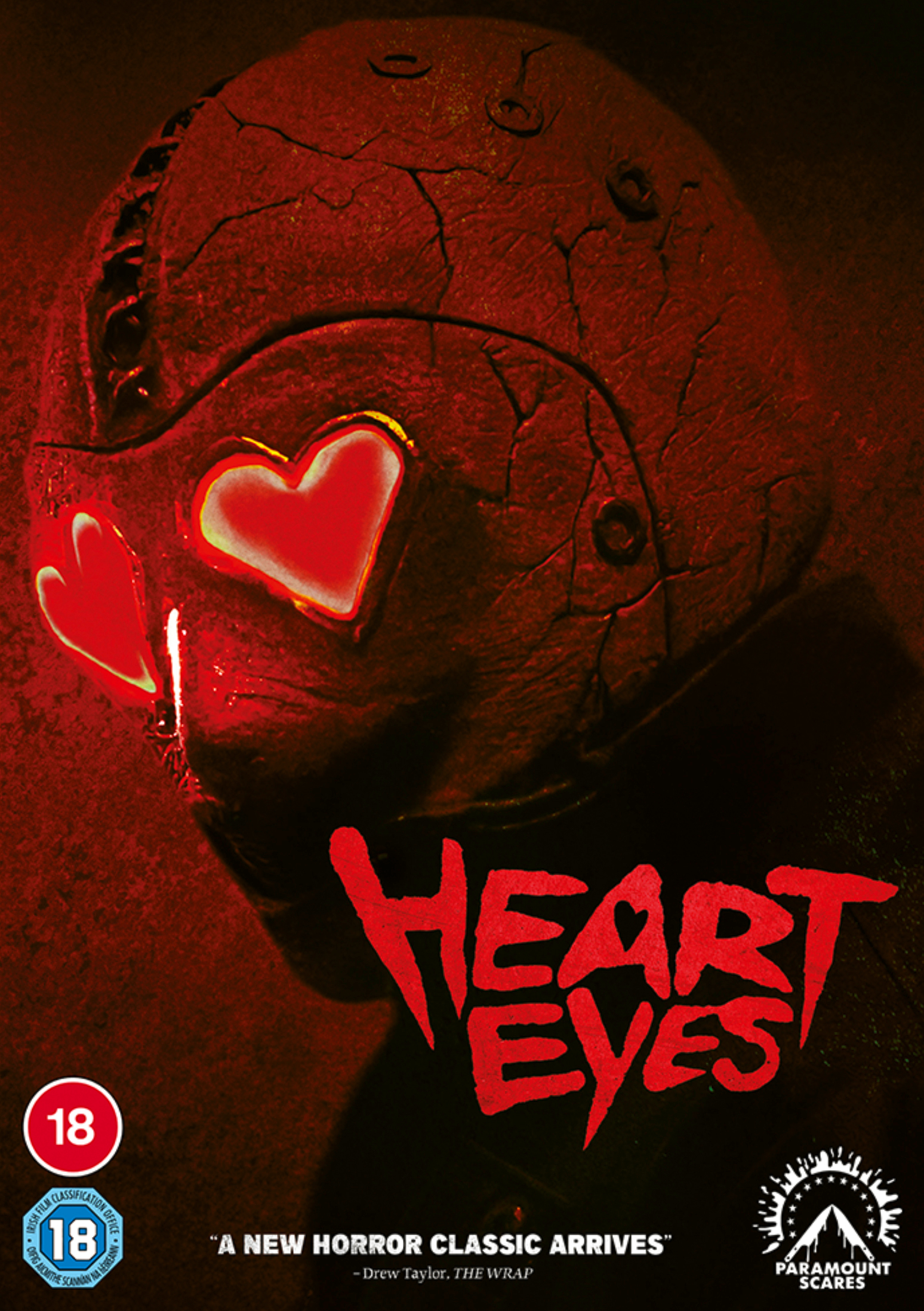 Heart Eyes (DVD)