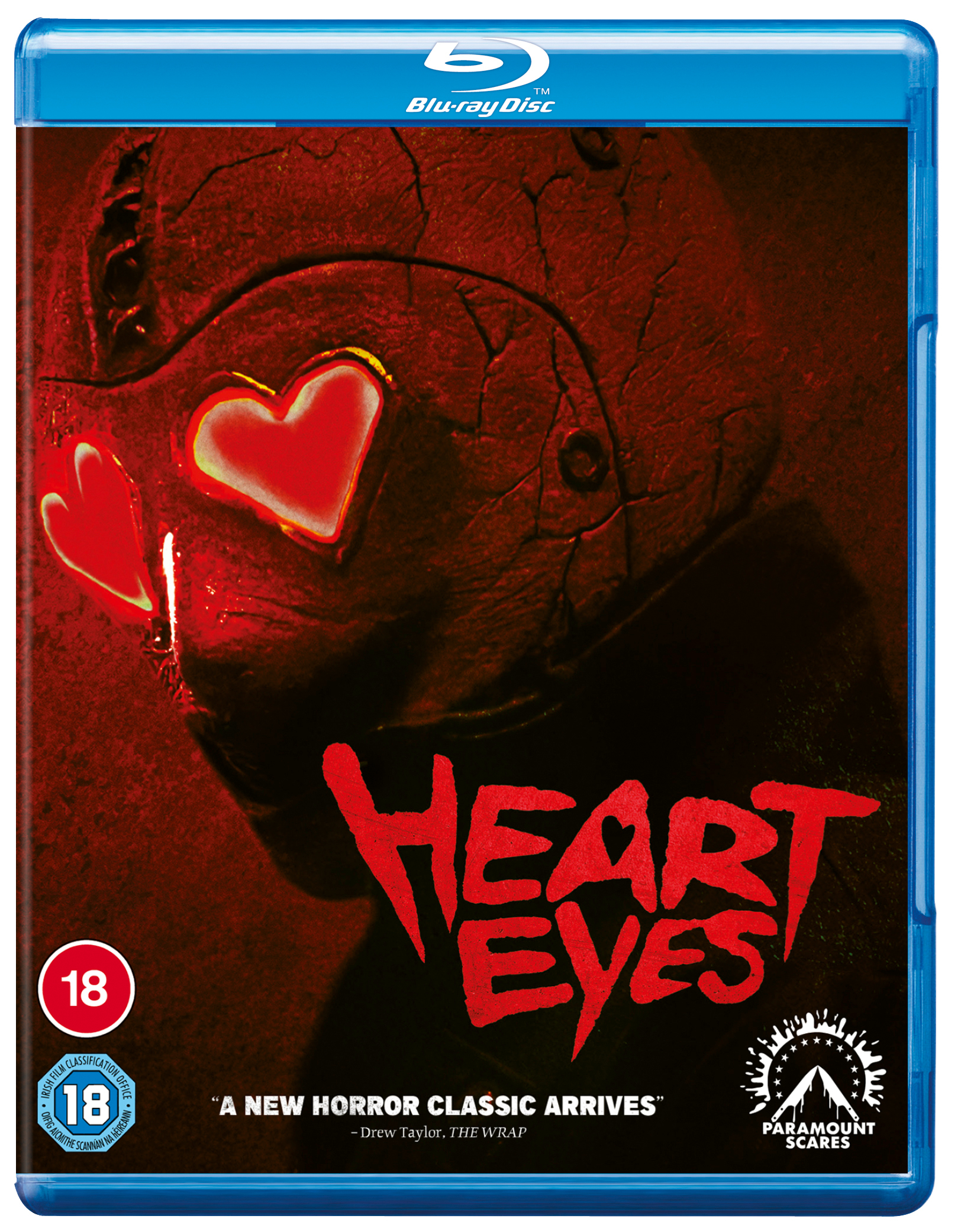 Heart Eyes (Blu-ray)