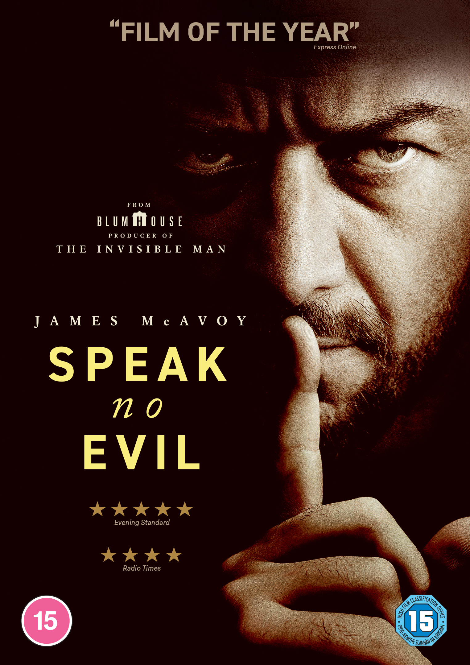 Speak No Evil (DVD)
