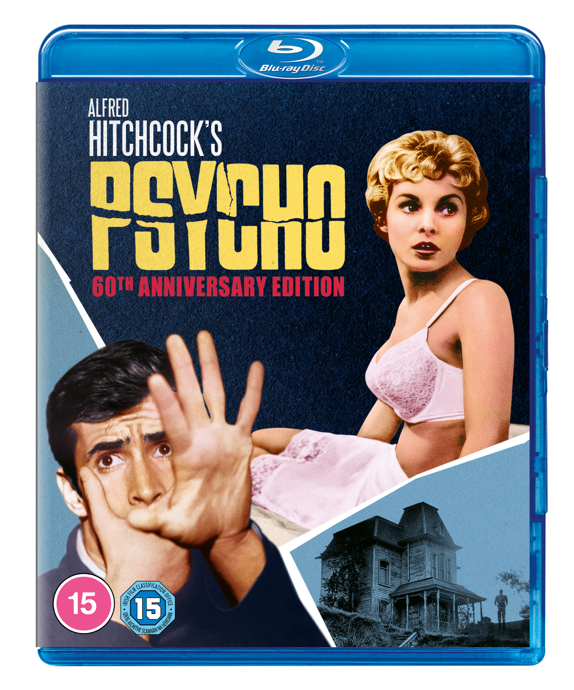 Psycho (Blu-ray)