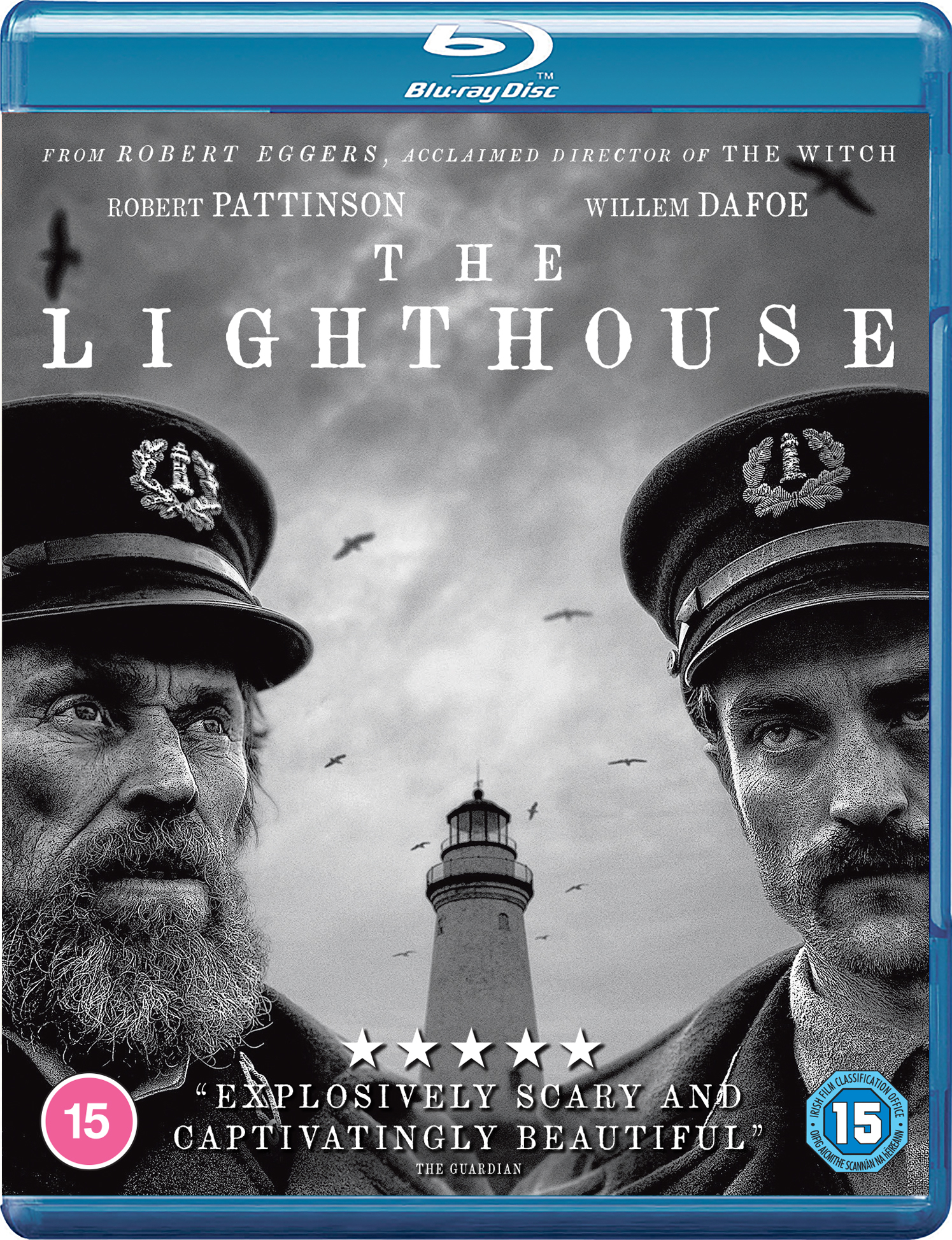 The Lighthouse (Blu-ray)