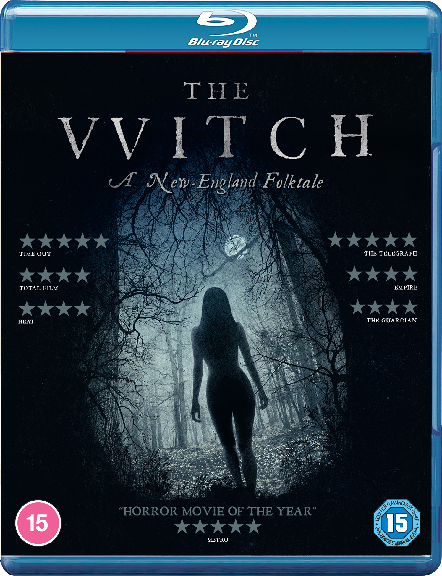 The Witch (Blu-ray)