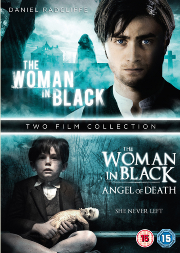 The Woman in Black/The Woman in Black: Angel of Death (DVD)