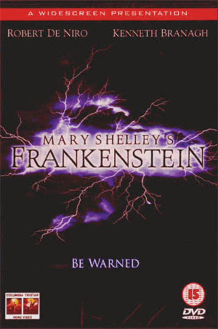 Mary Shelley's Frankenstein (DVD)