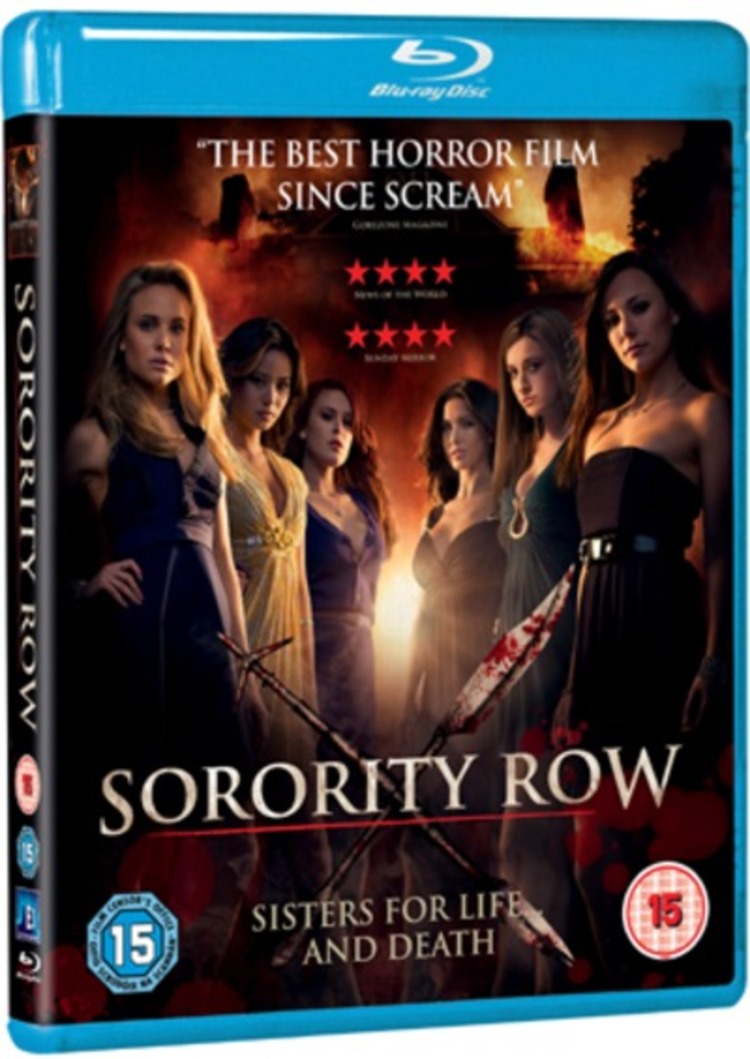 Sorority Row (Blu-ray)