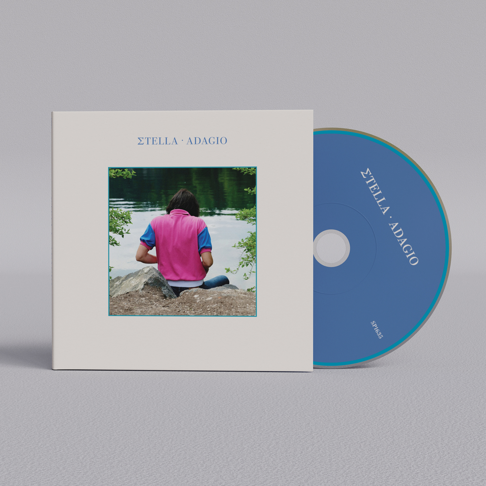 Stella Adagio (CD) Album (US IMPORT) - Picture 1 of 1