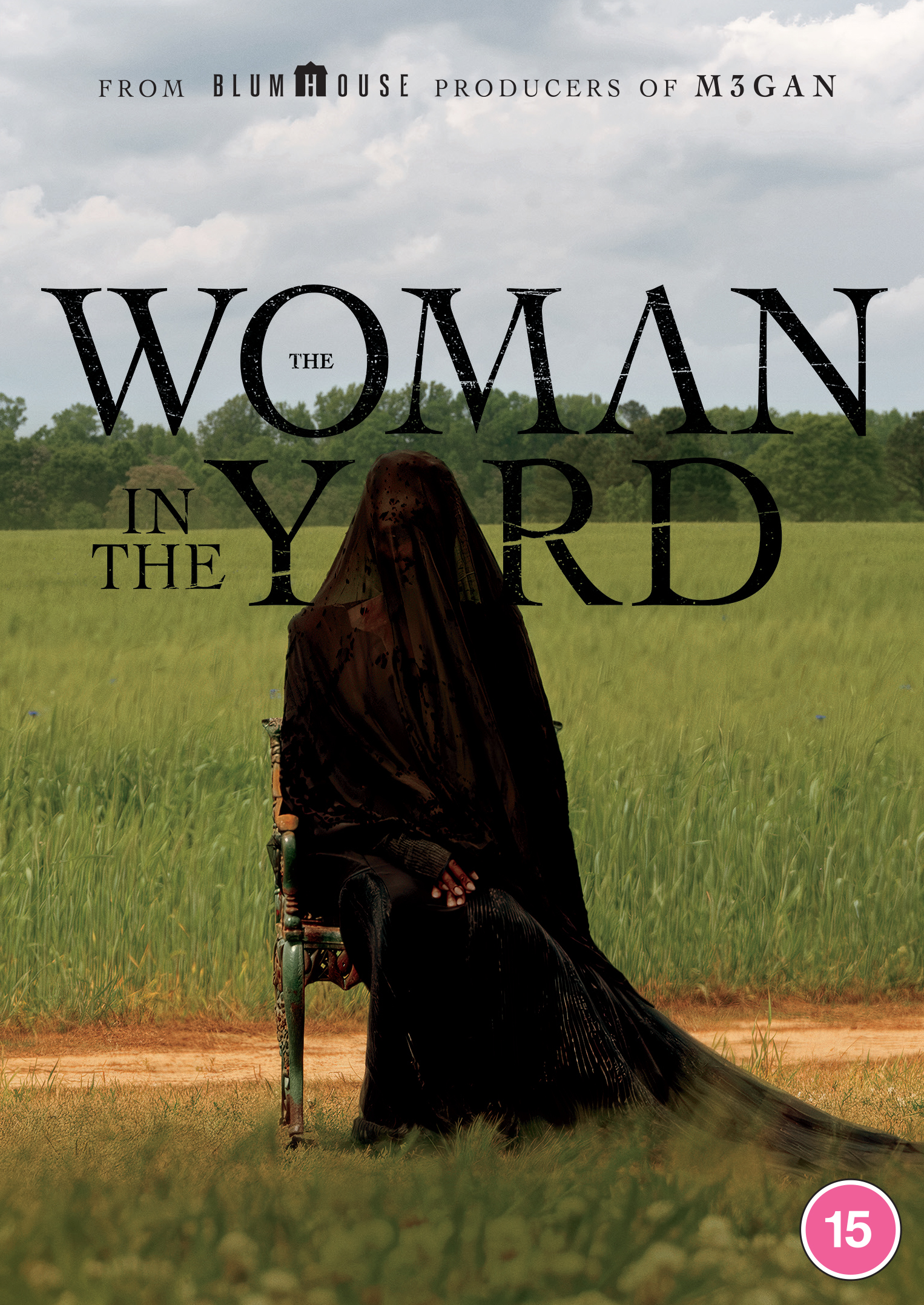 The Woman in the Yard (DVD)