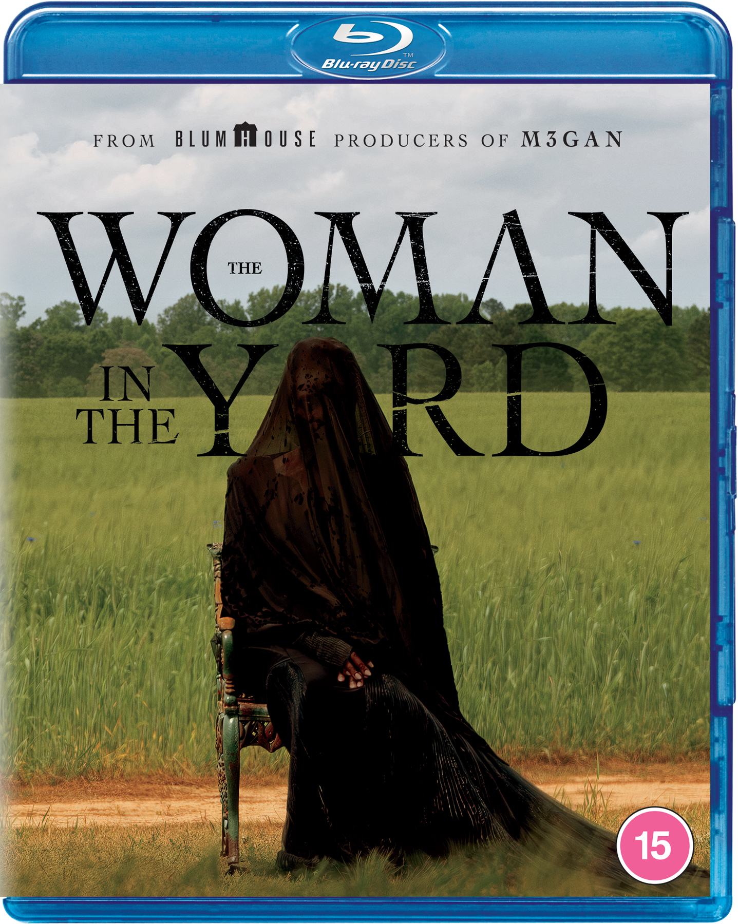 The Woman in the Yard (Blu-ray)