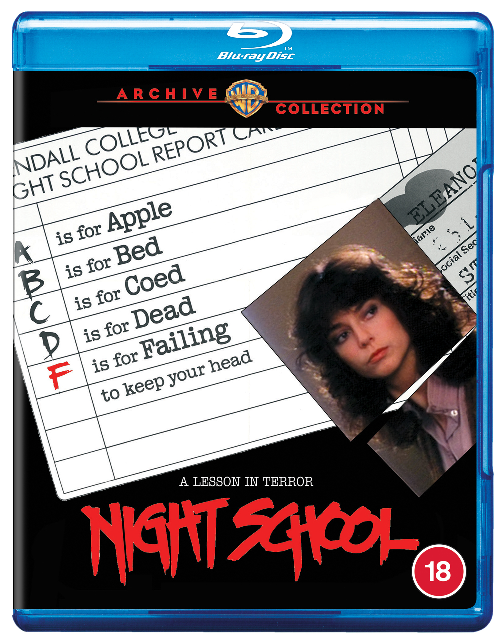 Night School (Blu-ray)