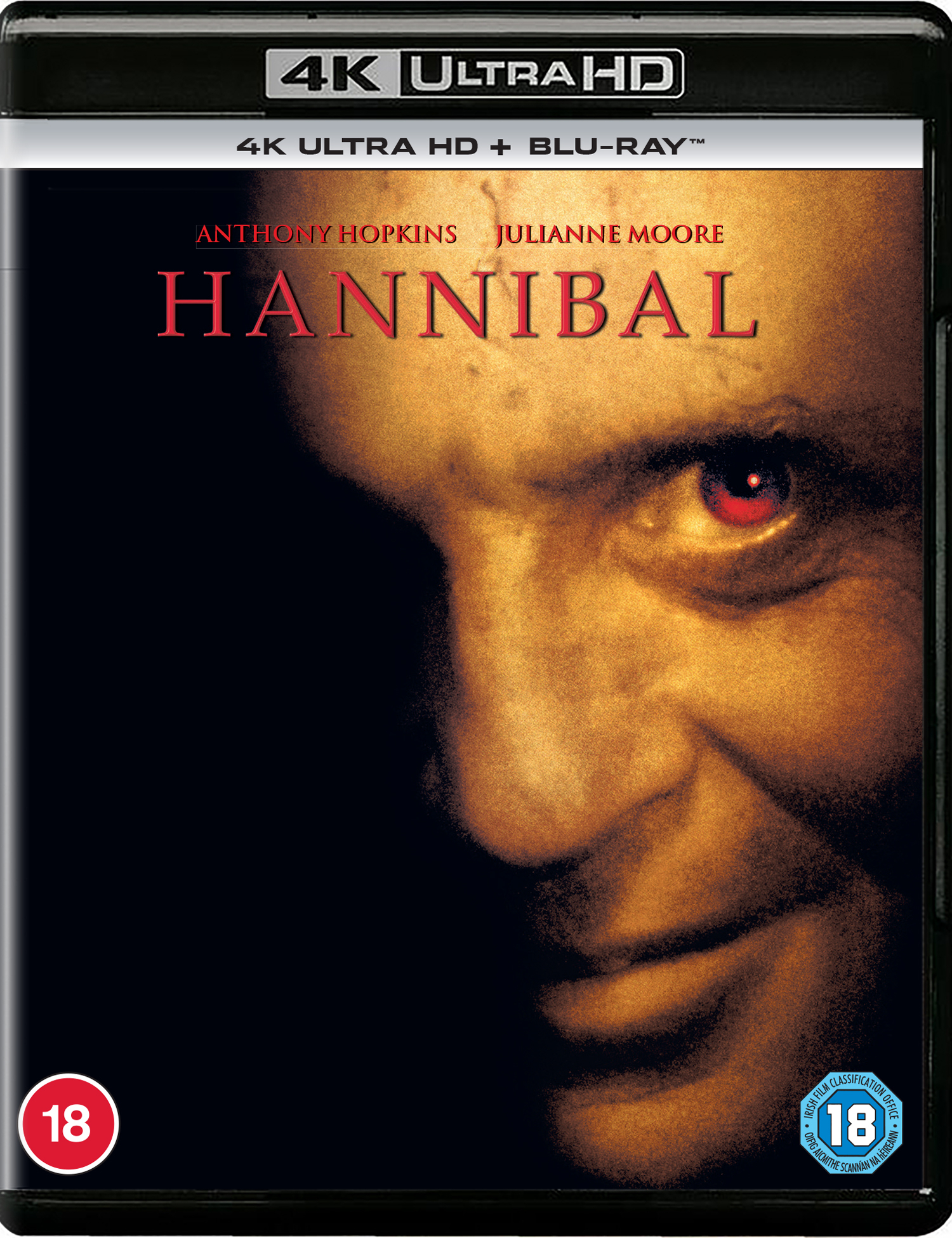 Hannibal (4K Ultra HD)