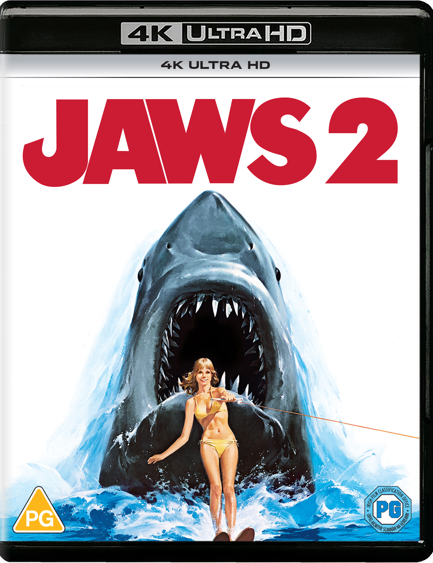Jaws 2 (4K Ultra HD)