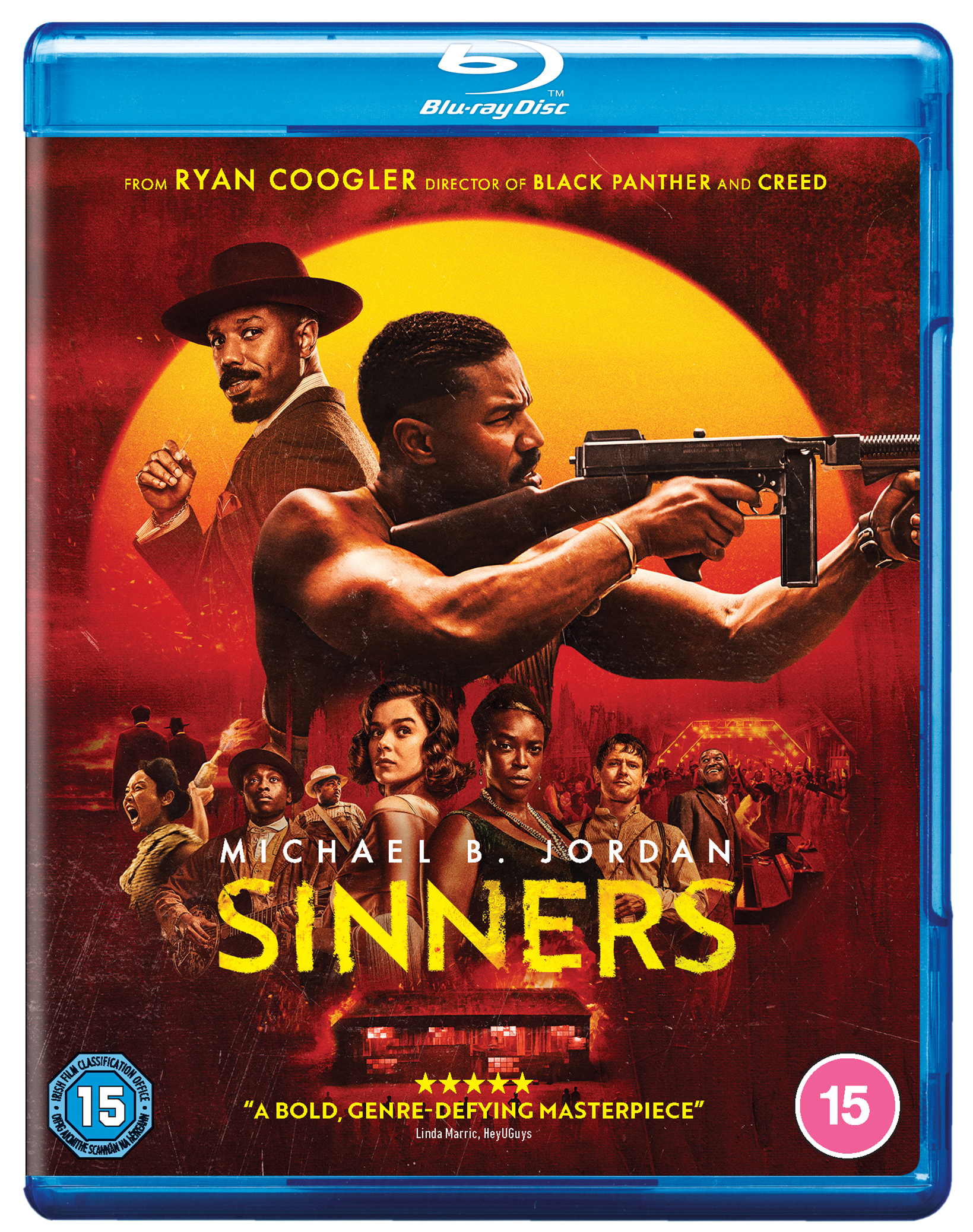Sinners (Blu-ray)