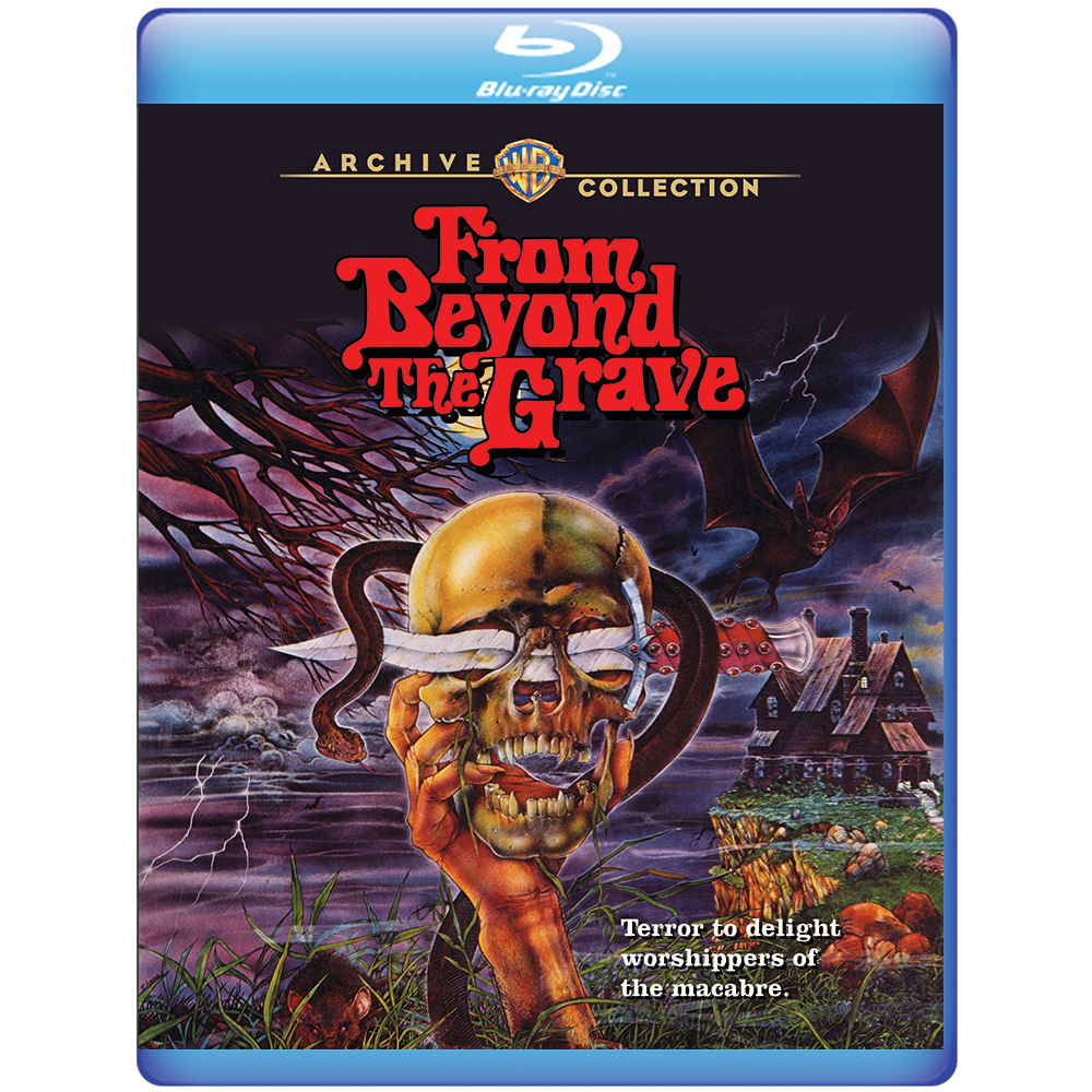 From Beyond the Grave (Blu-ray)